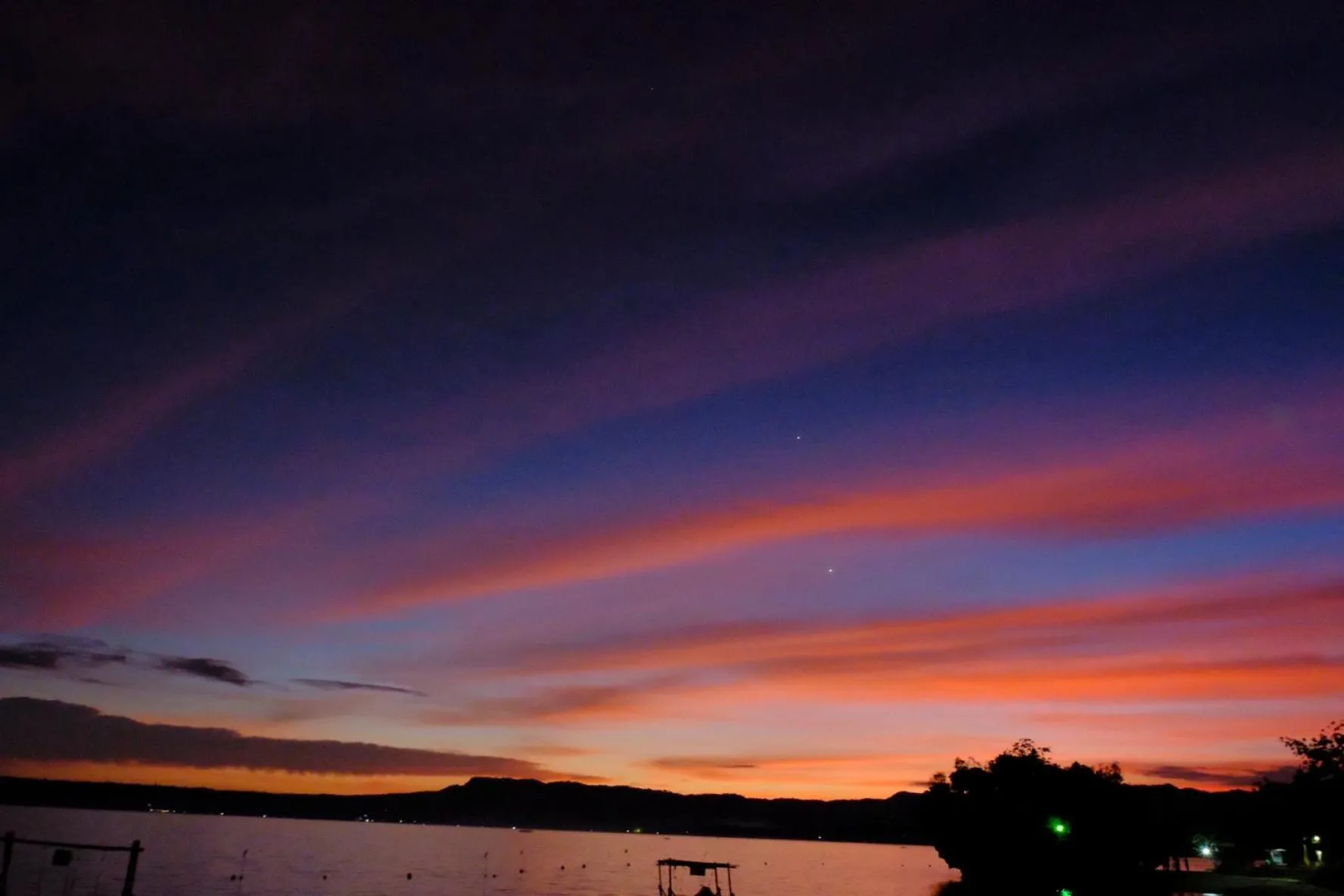 Natural landscape in Jelly Sea Resort