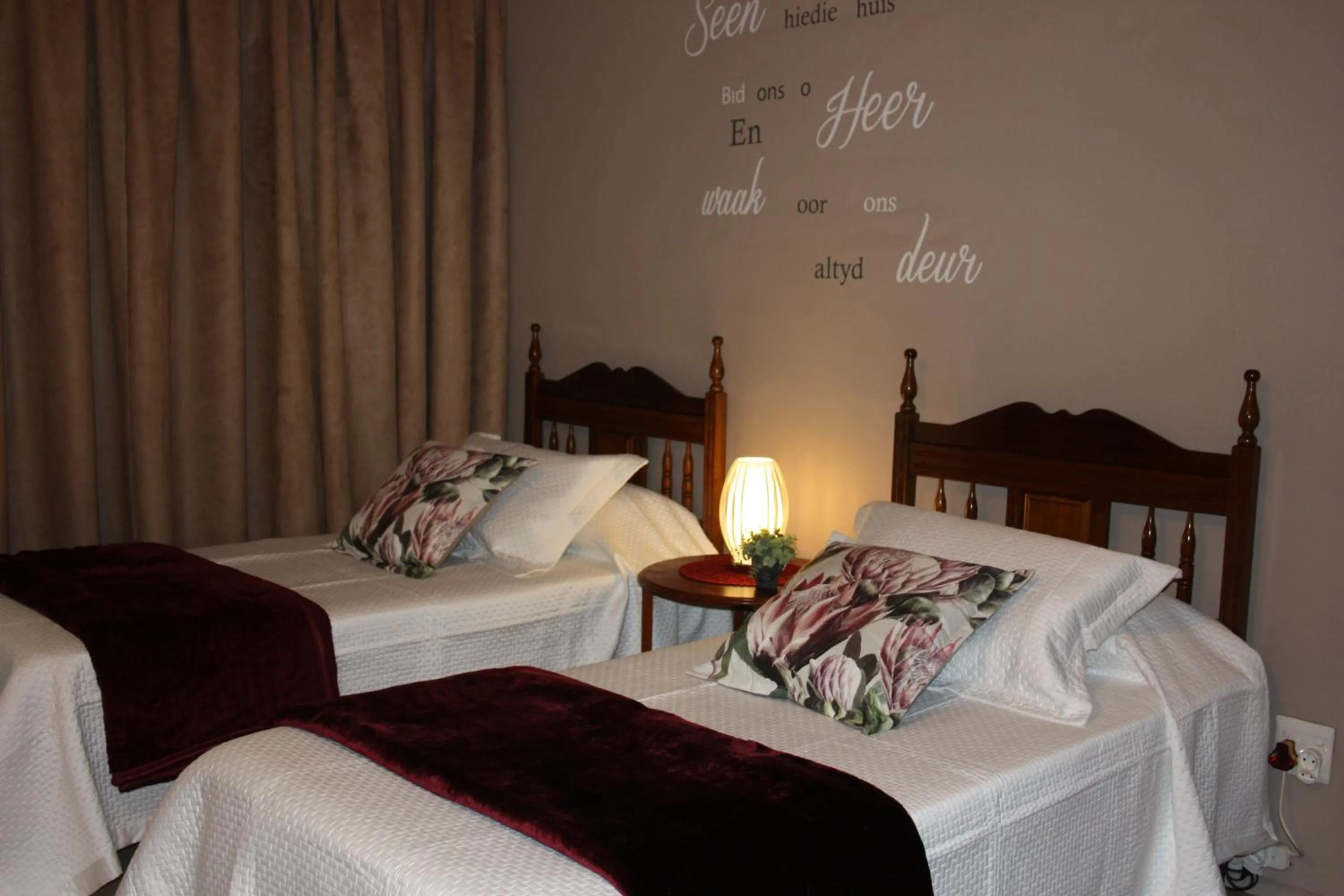 Bed in Little Umhlanga