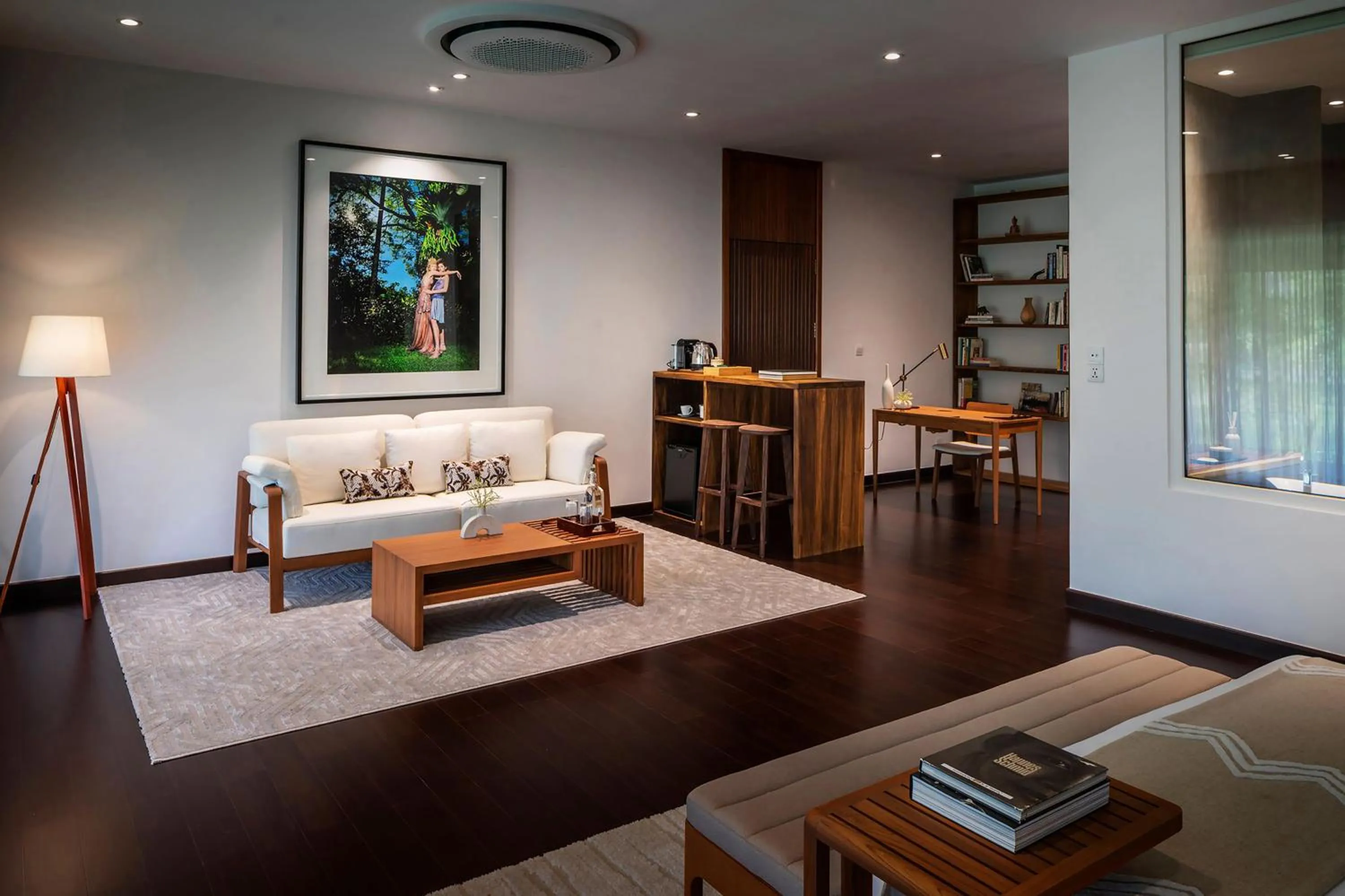 Bedroom in Farmhouse Resort & Spa