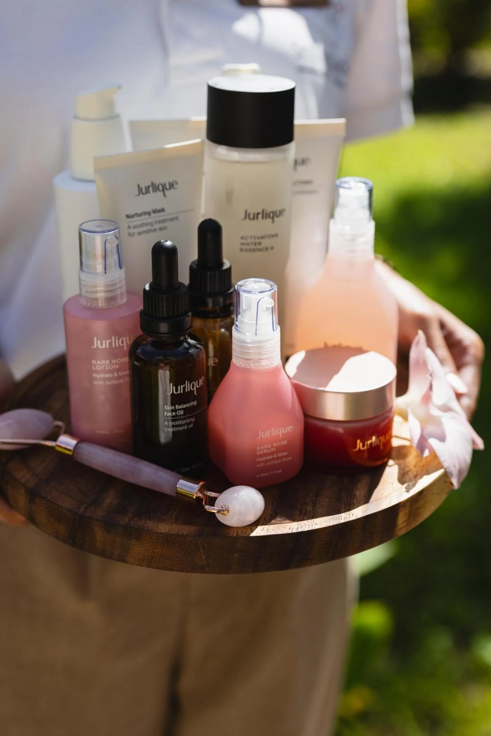 Massage in Farmhouse Resort & Spa