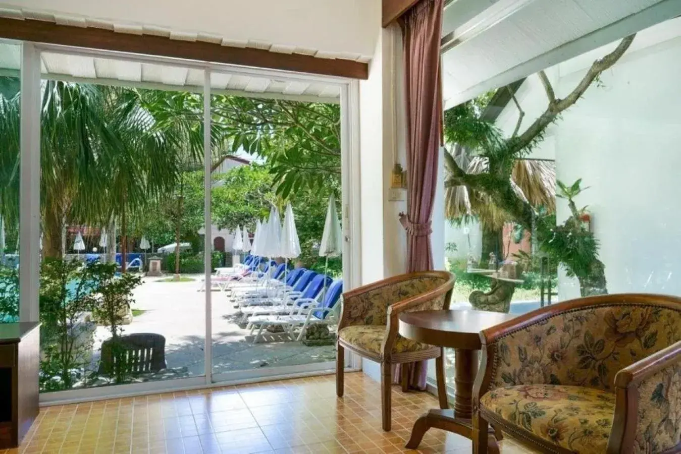 View (from property/room) in Garden Home Kata View (from property/room) in Garden Home Kata