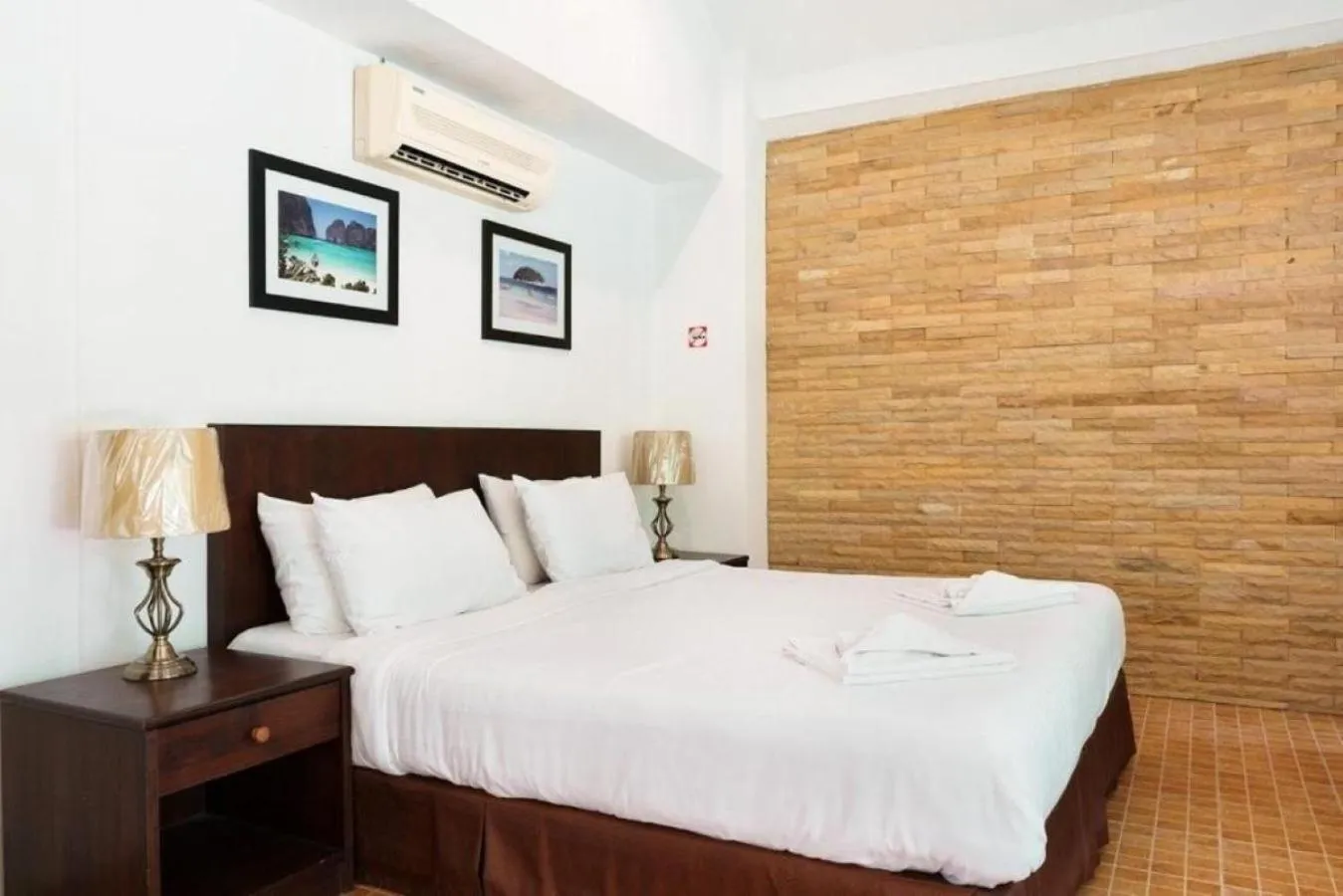 Bed in Garden Home Kata