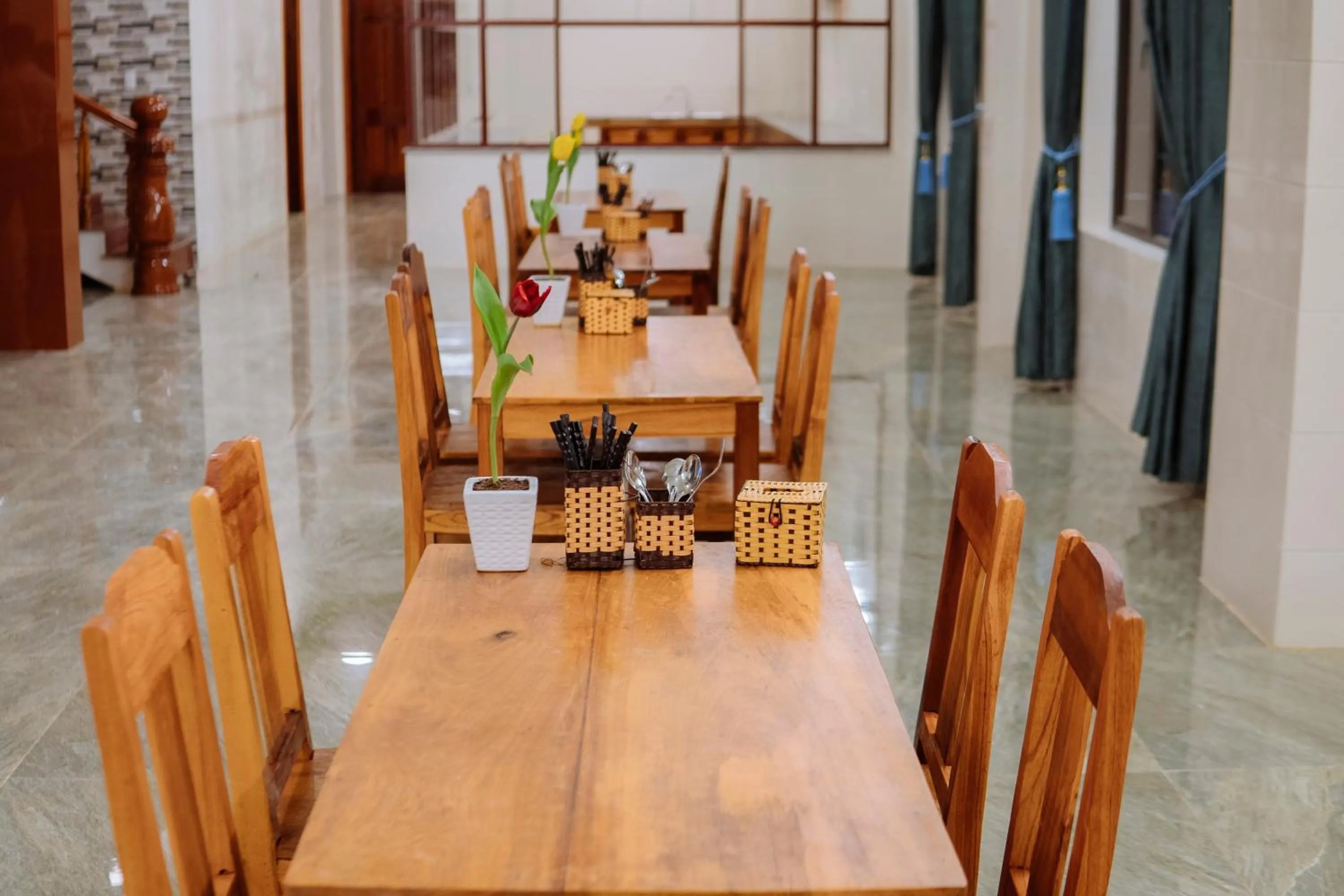 Restaurant/places to eat in Phong Nha Love Homestay