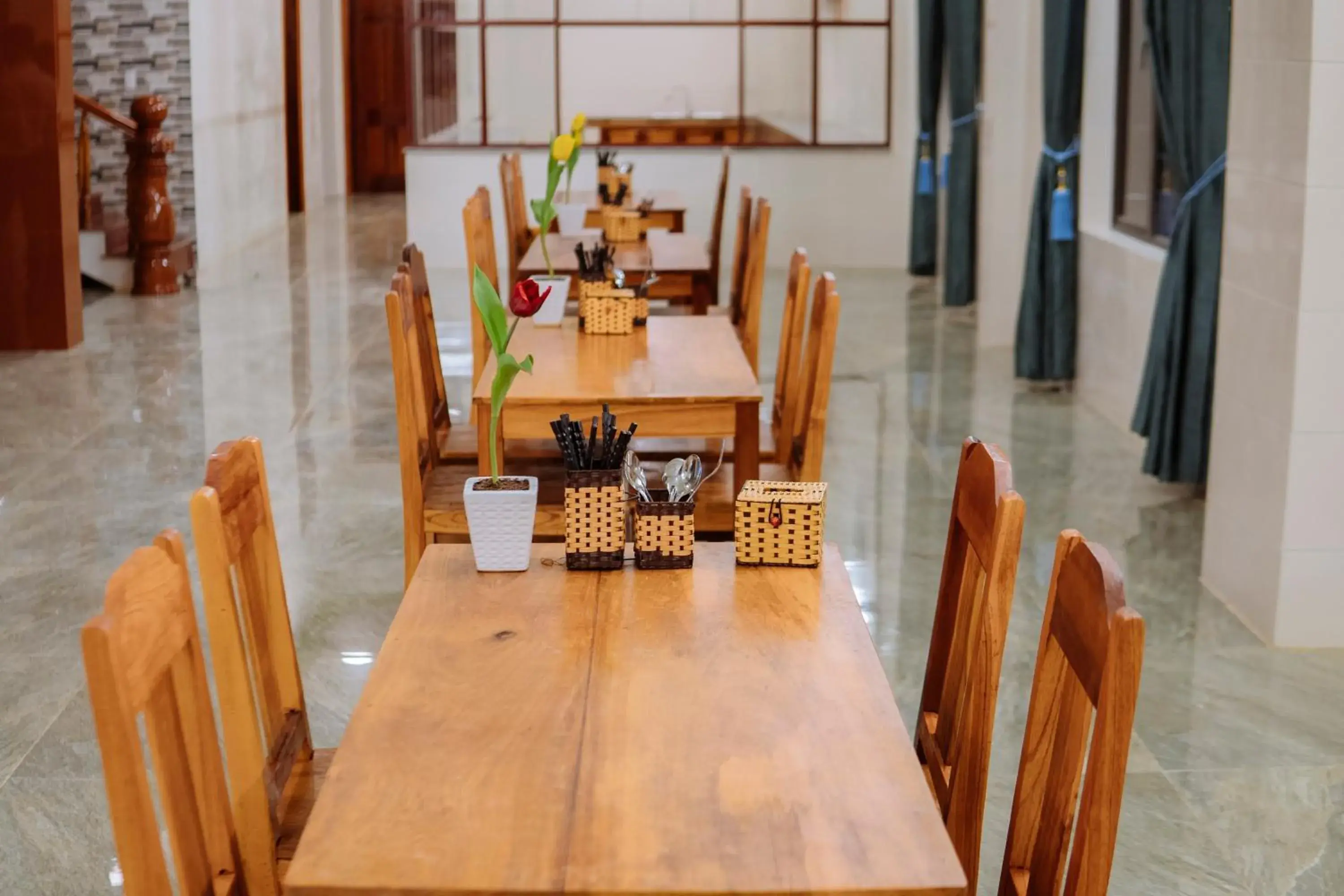 Restaurant/places to eat in Phong Nha Love Homestay Restaurant/places to eat in Phong Nha Love Homestay