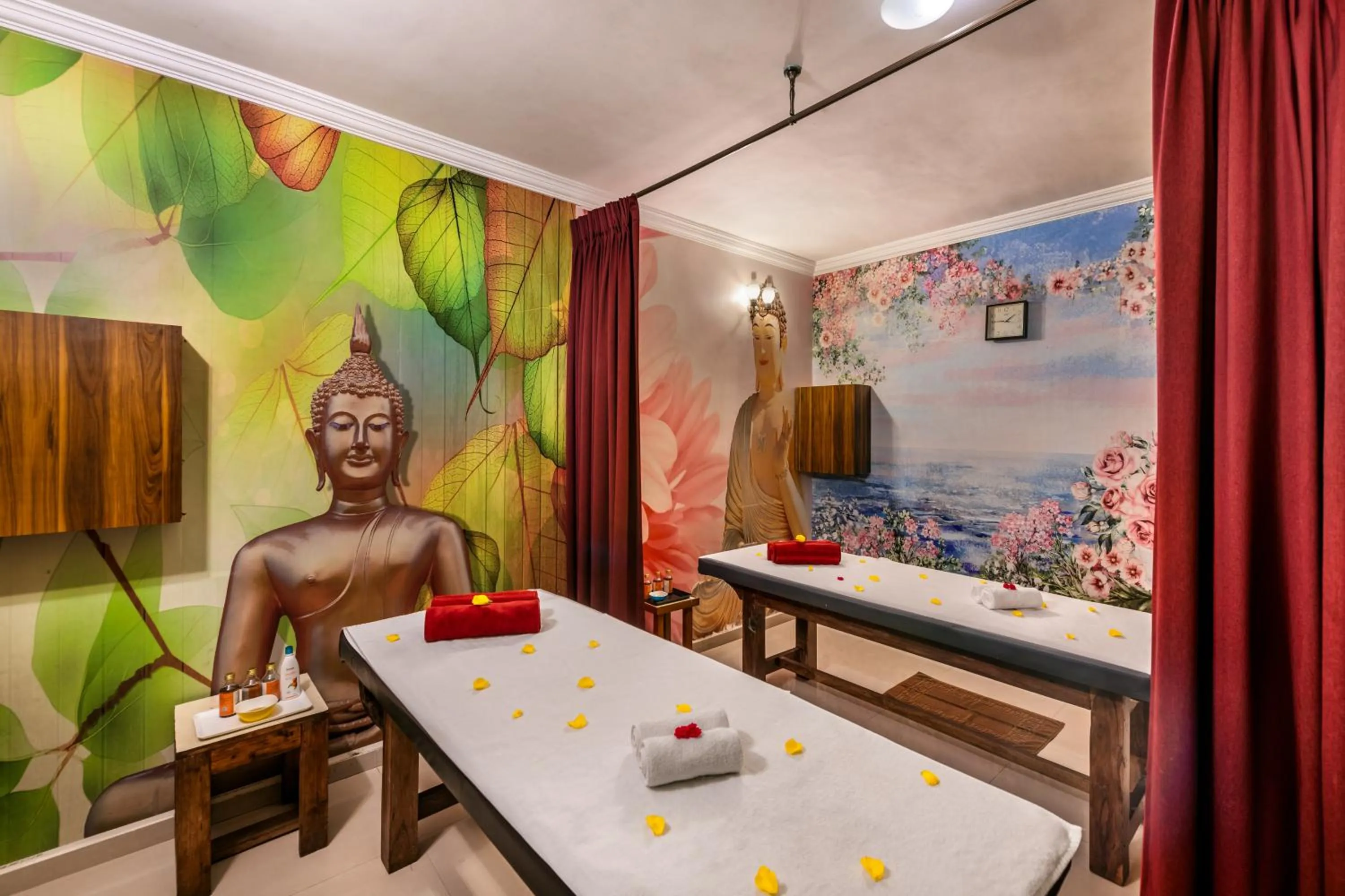 Spa and wellness centre/facilities in Golden Tulip Candolim, Goa