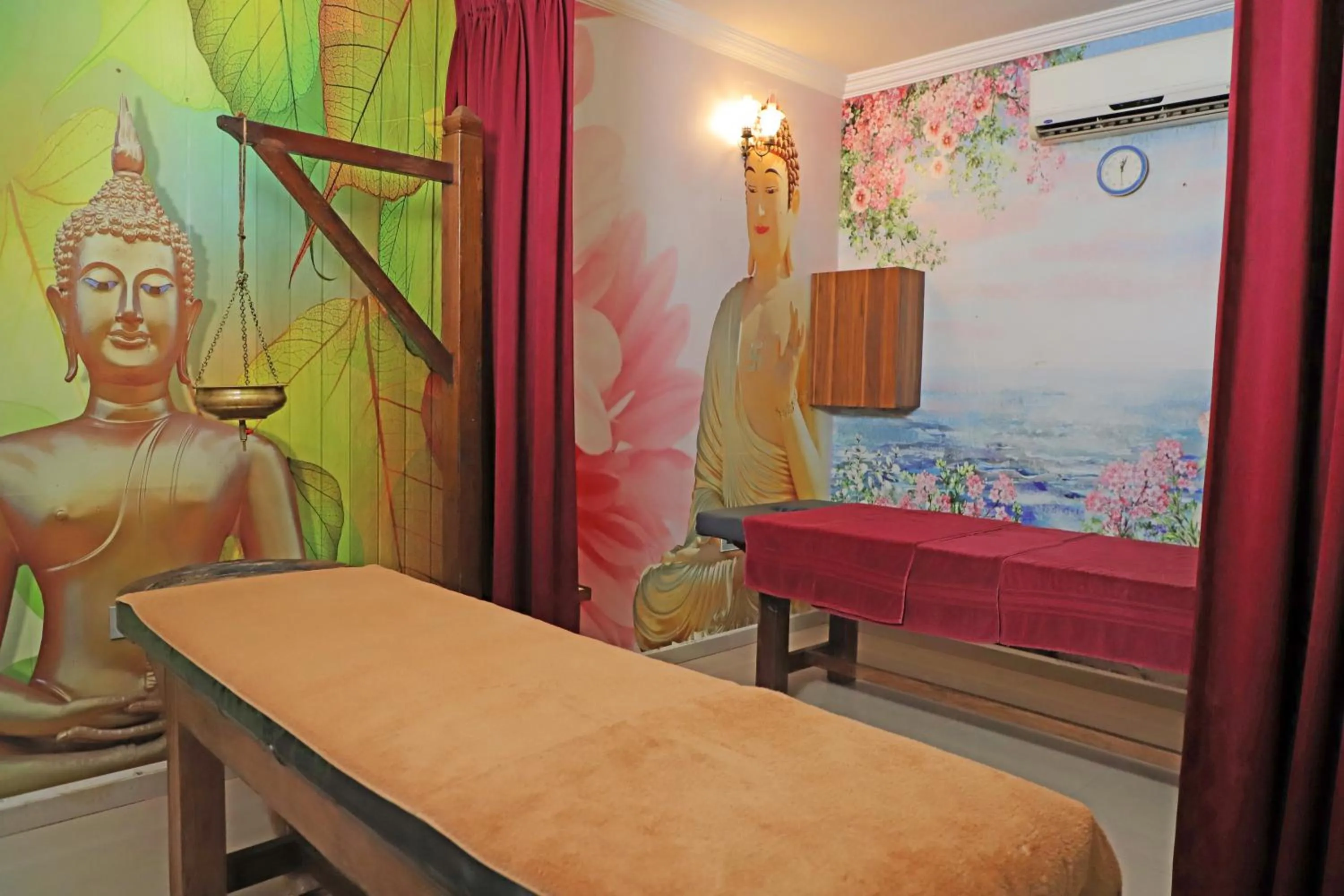 Spa and wellness centre/facilities in Golden Tulip Candolim, Goa