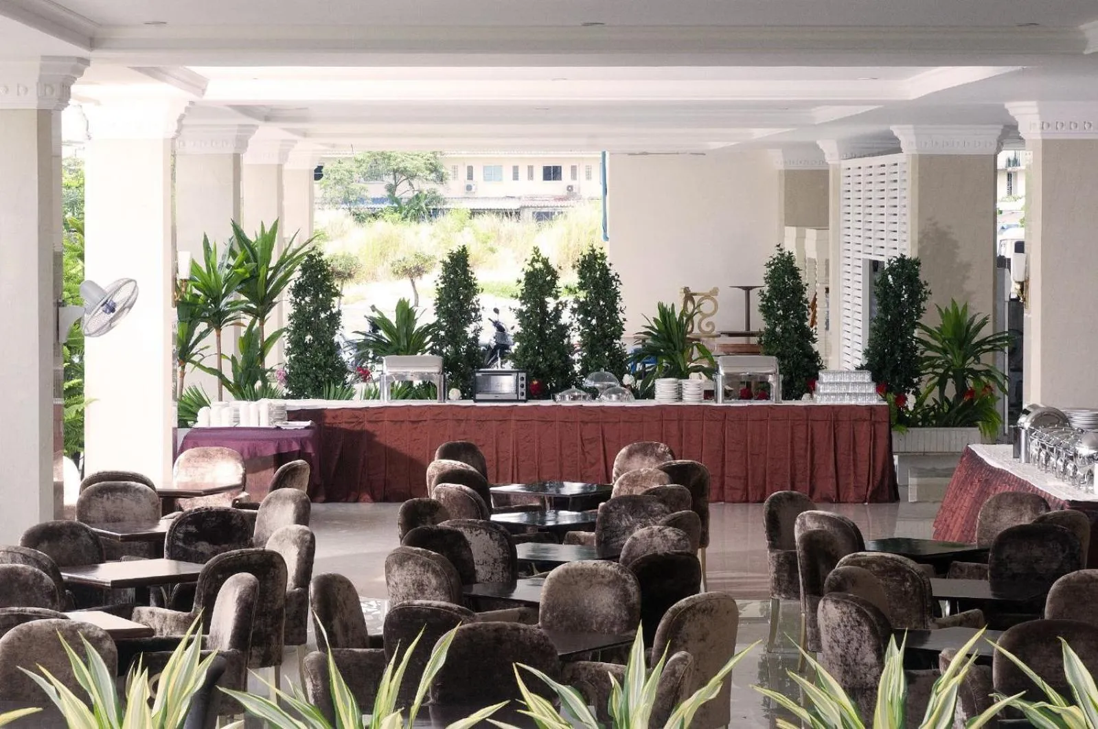Property building in LK Grand Living Place