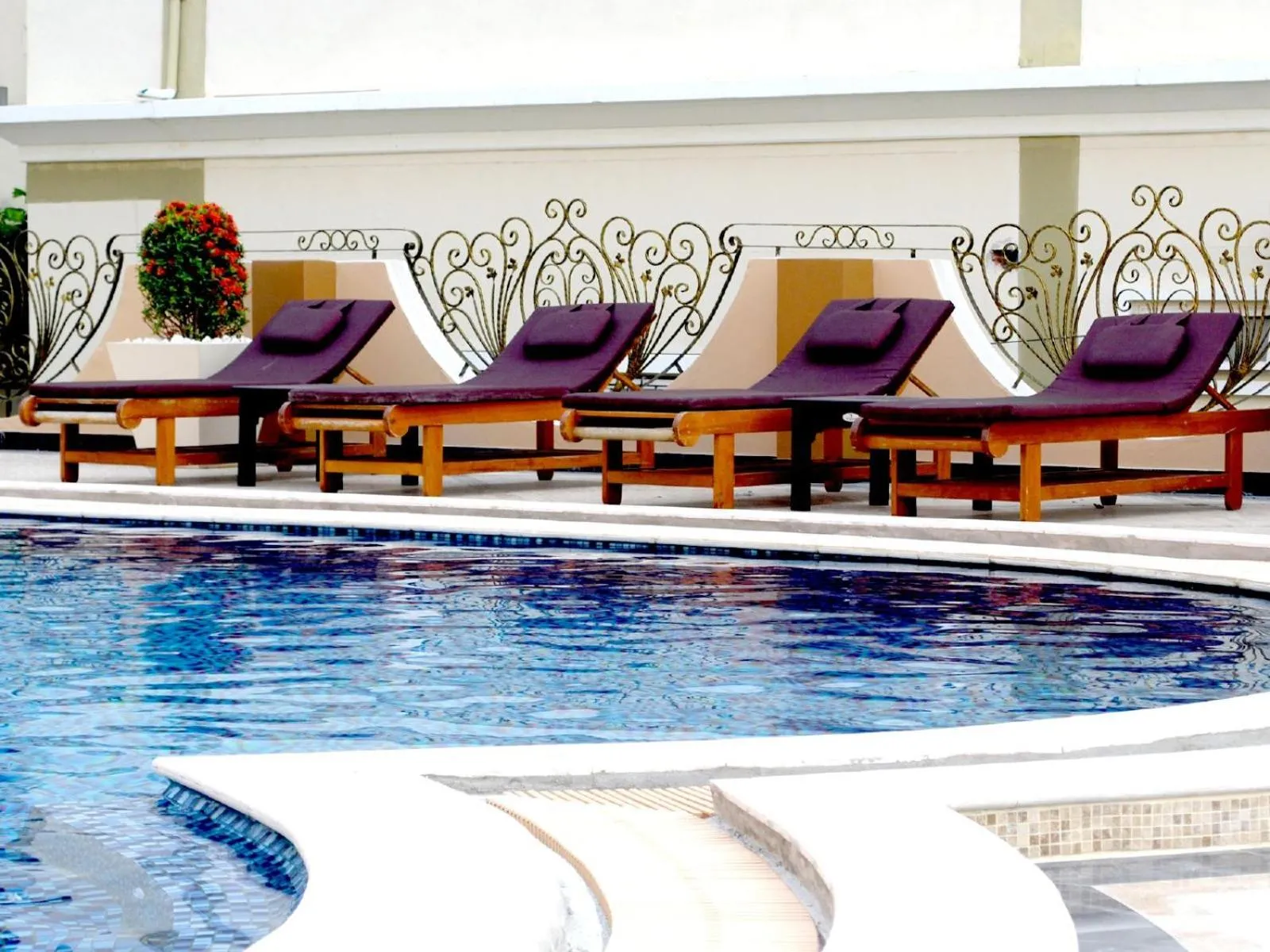 Balcony/Terrace in LK Grand Living Place