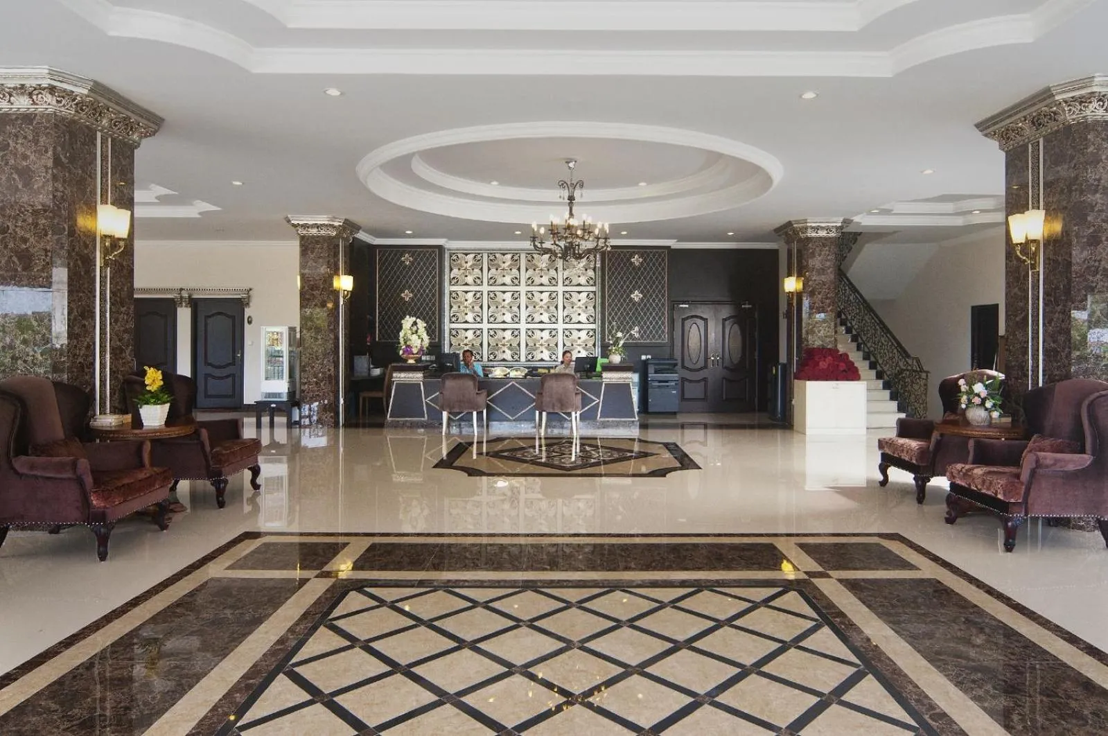 Property building in LK Grand Living Place