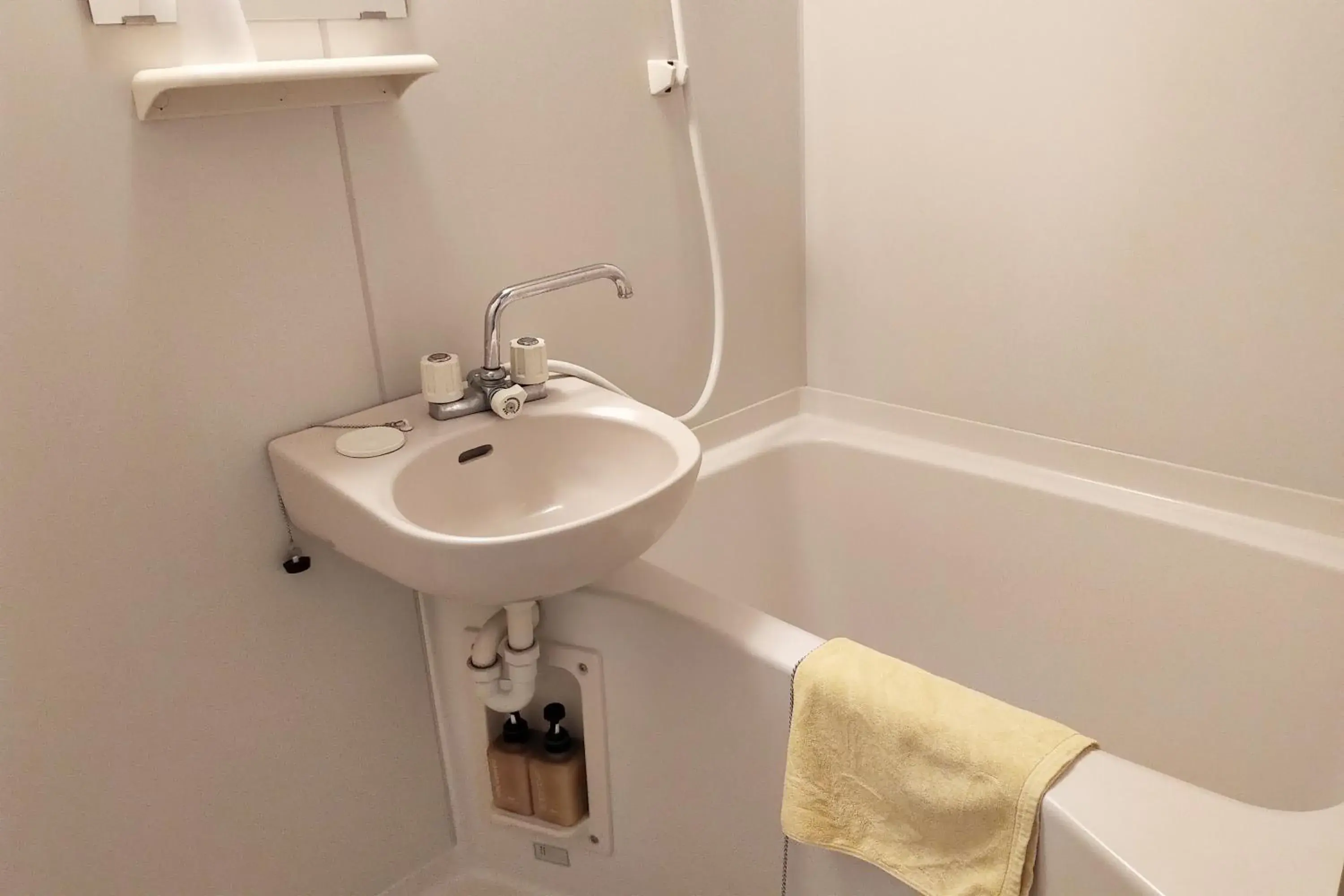 Standard Twin Room in Hotel Park Light Standard Twin Room in Hotel Park Light