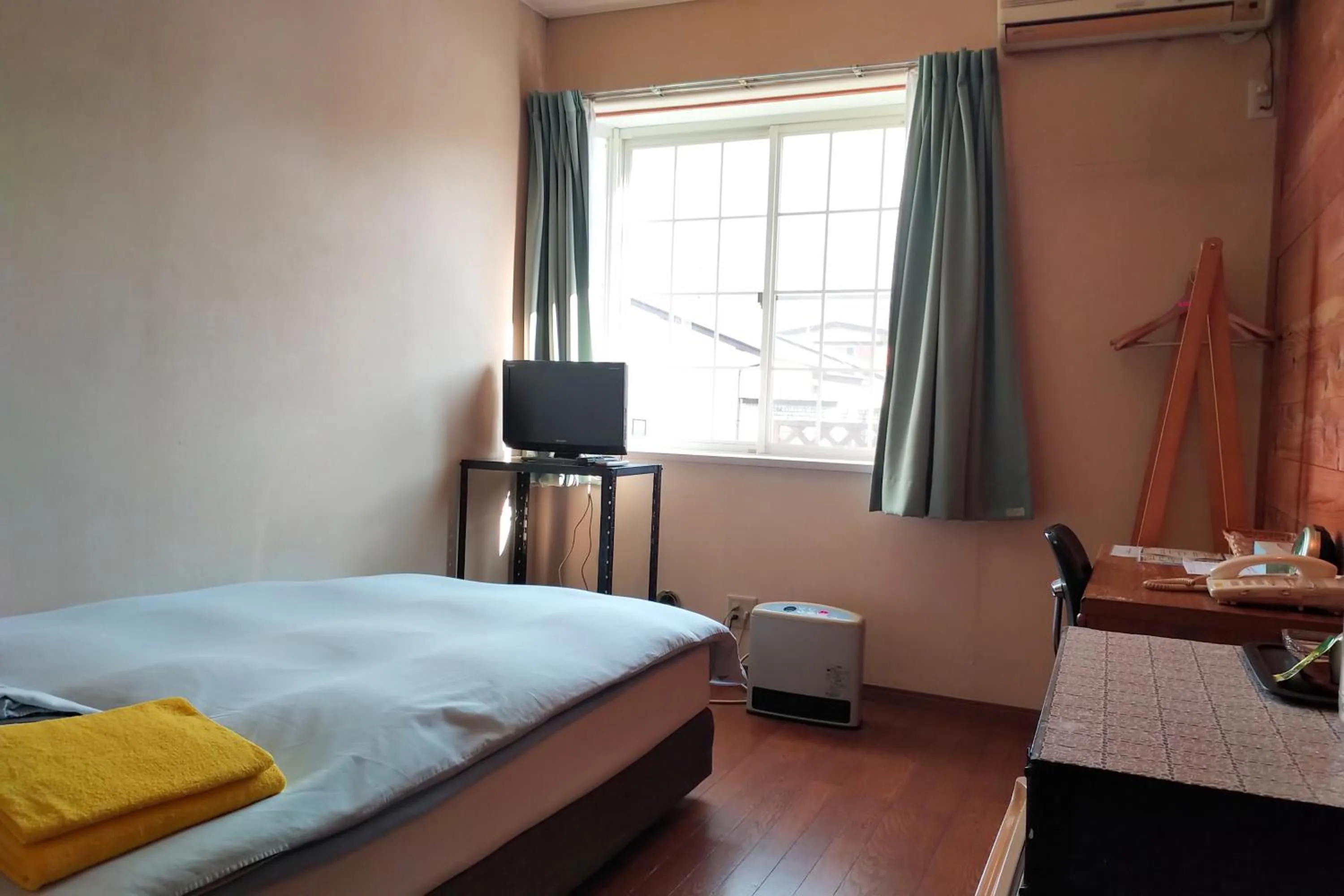 Photo of the whole room, Bed in Hotel Park Light