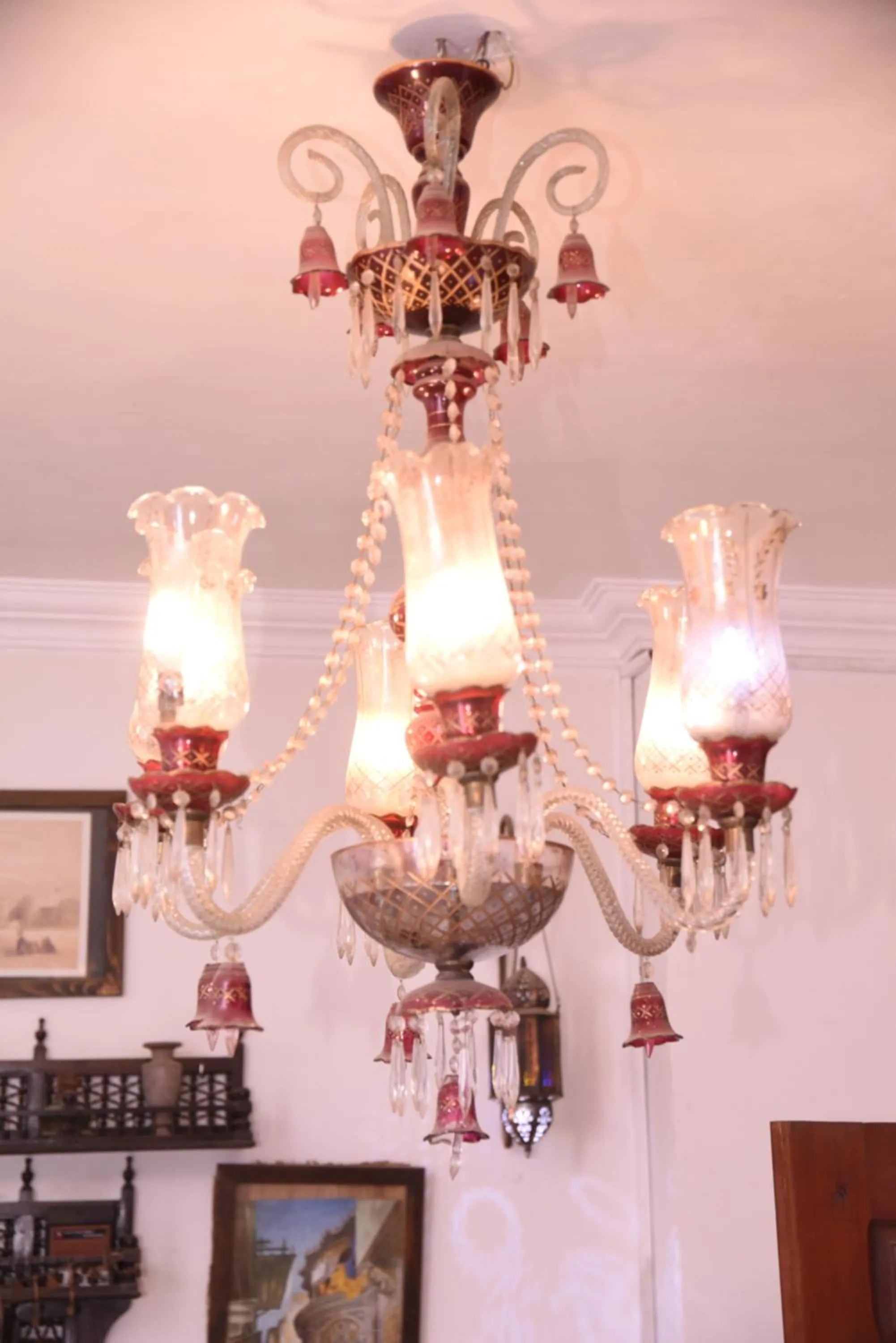 Arabian Nights Pyramids Guesthouse