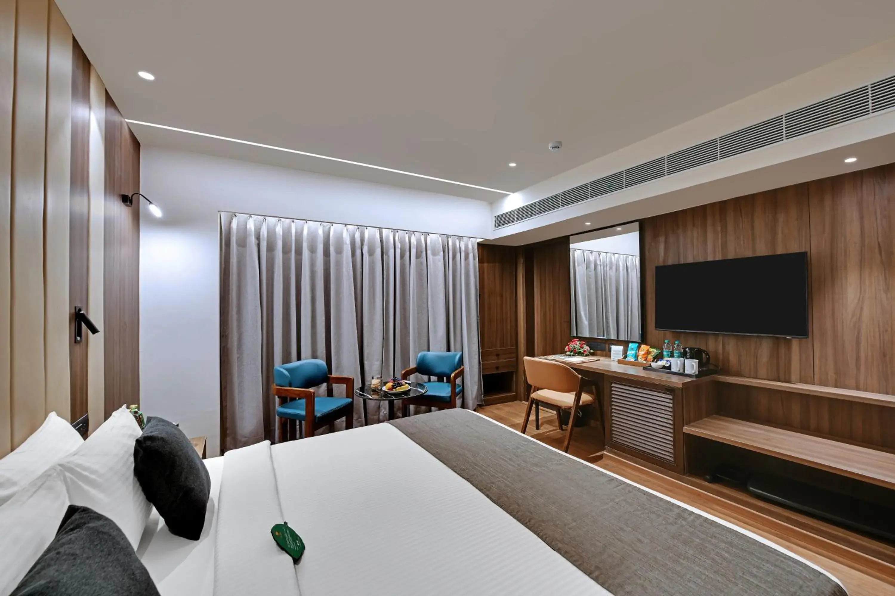 furniture, Bed in Hotel Suba Star Ahmedabad furniture, Bed in Hotel Suba Star Ahmedabad