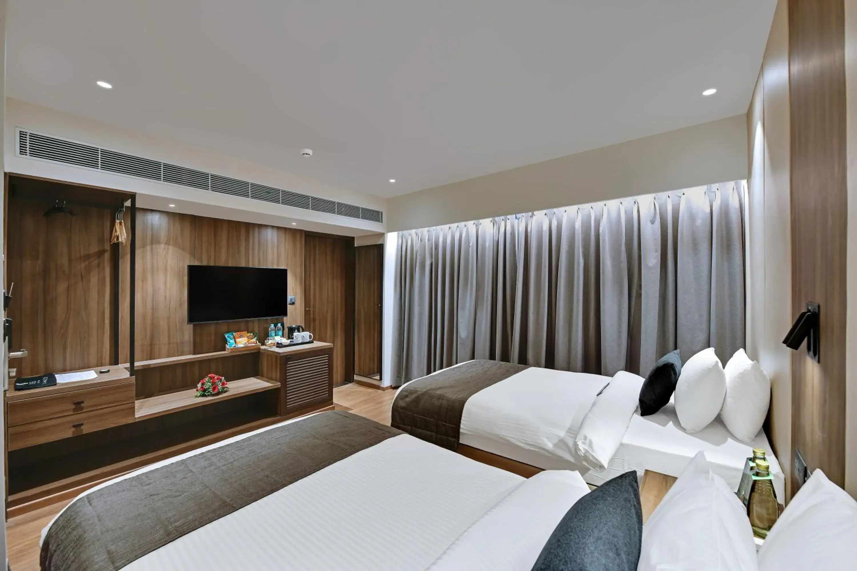 furniture, Bed in Hotel Suba Star Ahmedabad furniture, Bed in Hotel Suba Star Ahmedabad