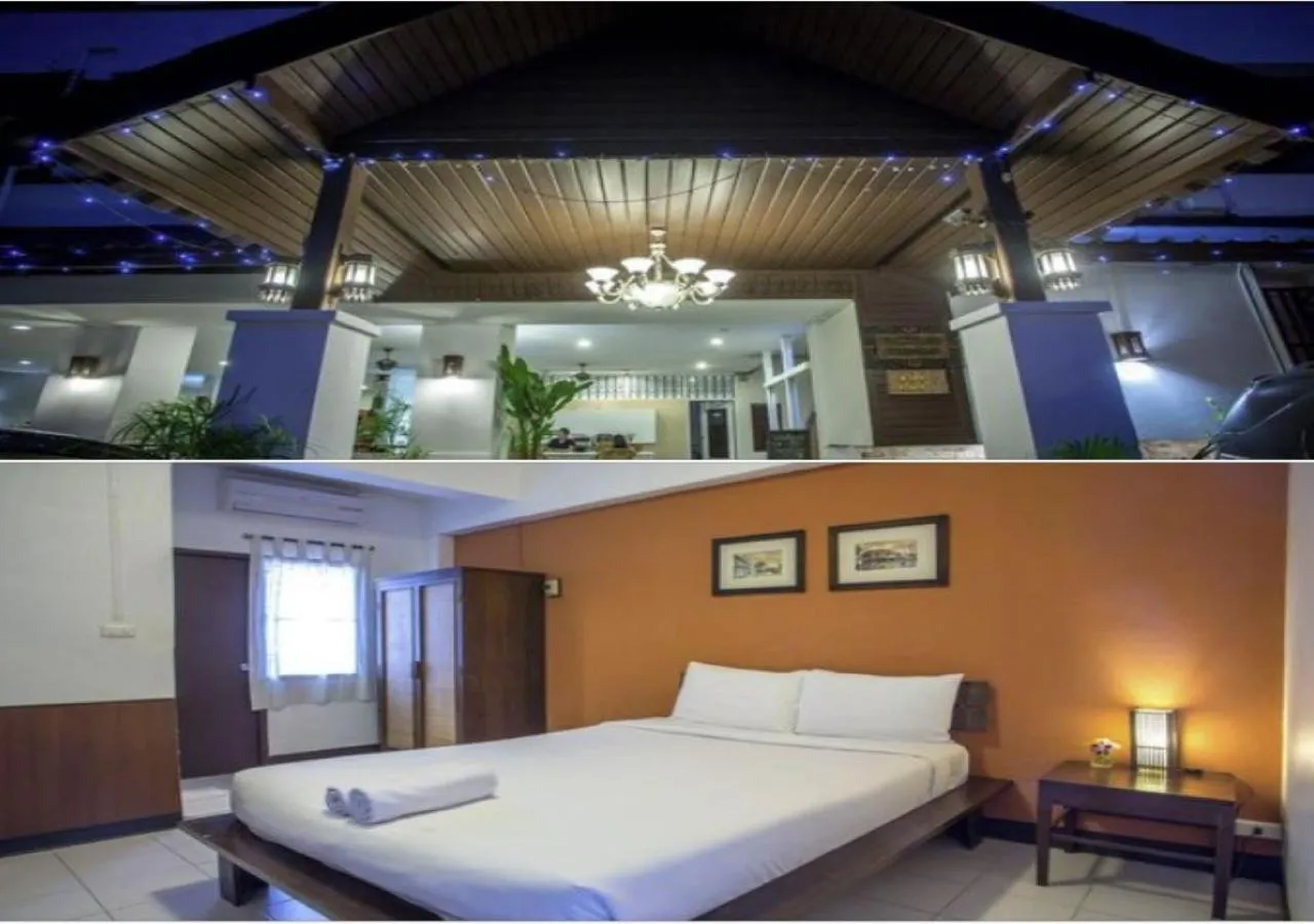 Property building, Bed in Mali's Room