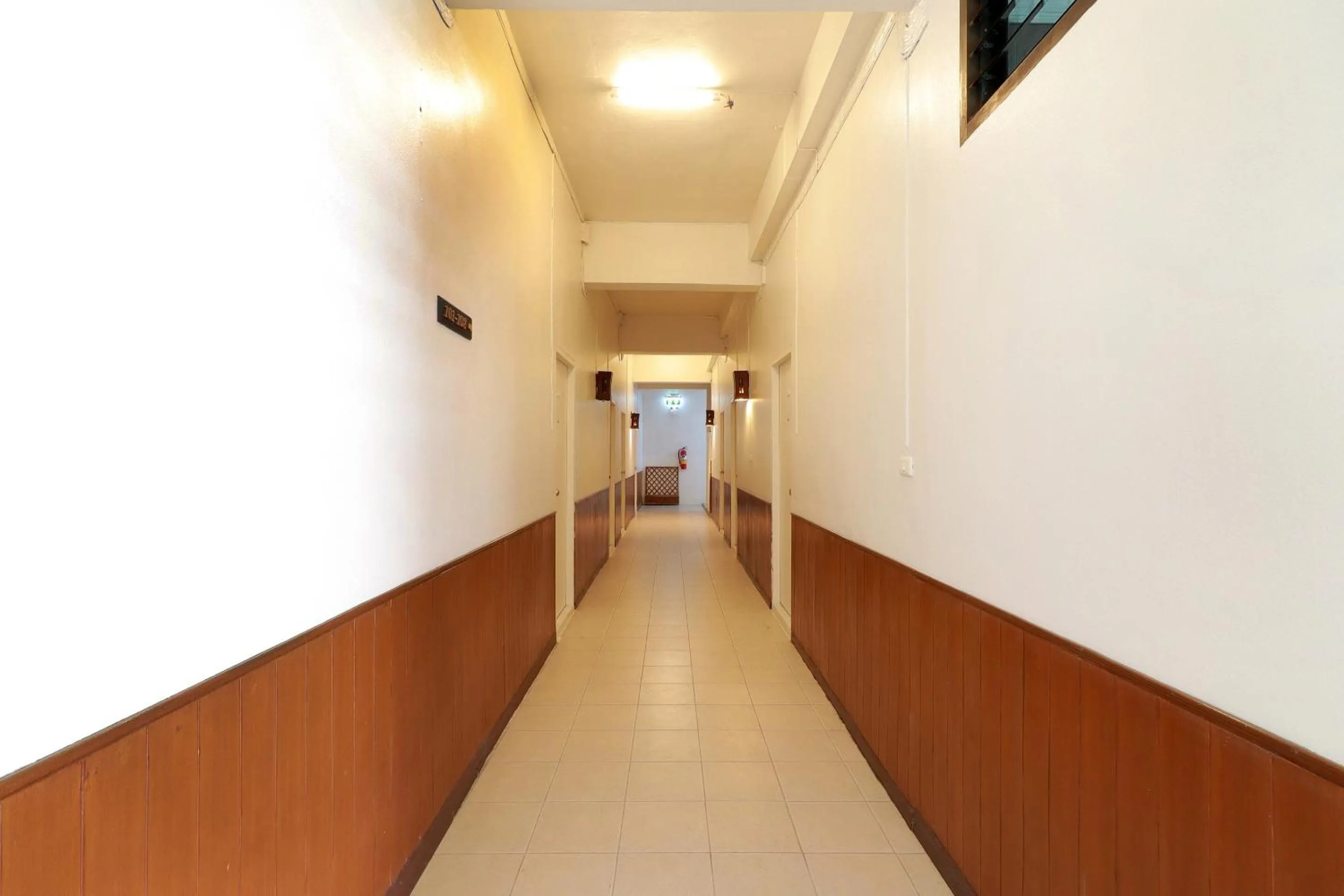 Lobby or reception in Mali's Room