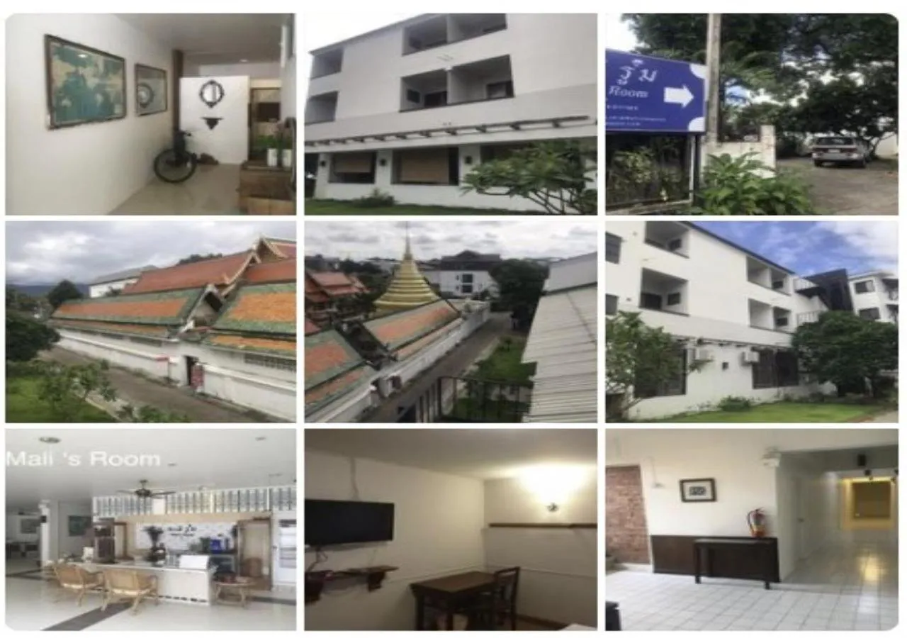 Property building in Mali's Room