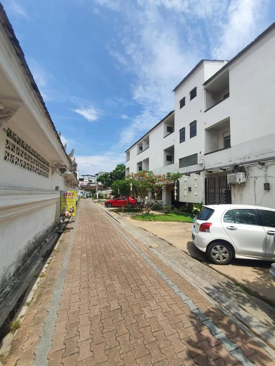 Property building in Mali's Room