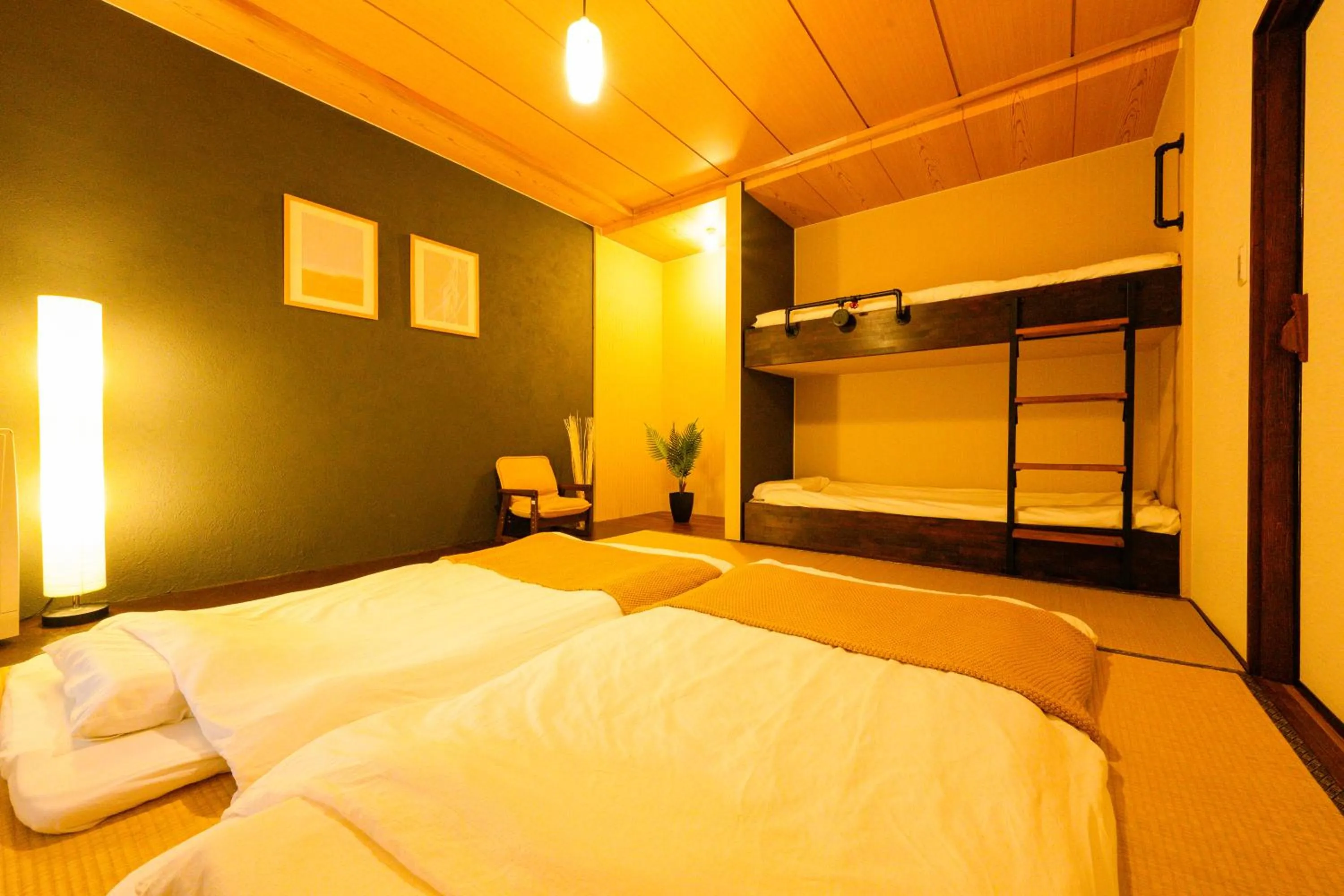 One-Bedroom Apartment in PIER6 Otaru