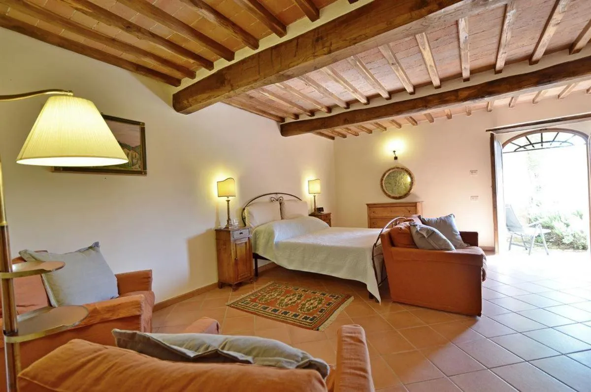 Bed in Casa Zaccardi