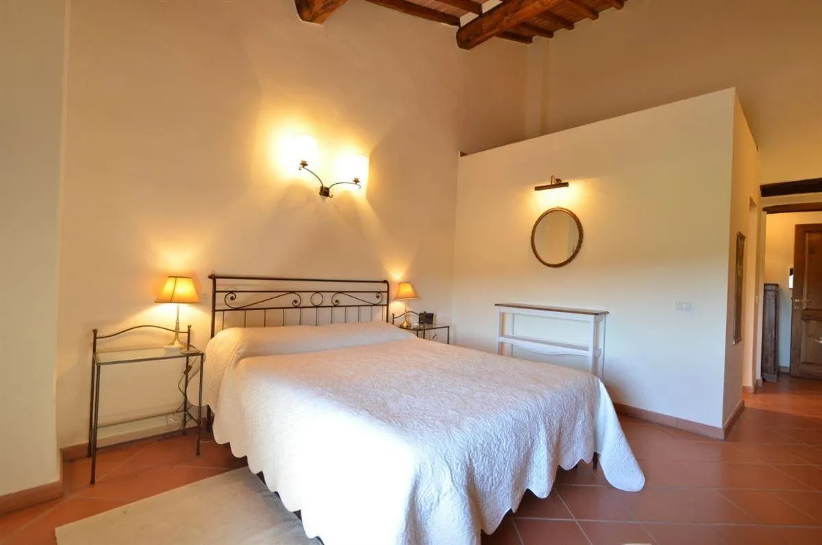 Bed in Casa Zaccardi