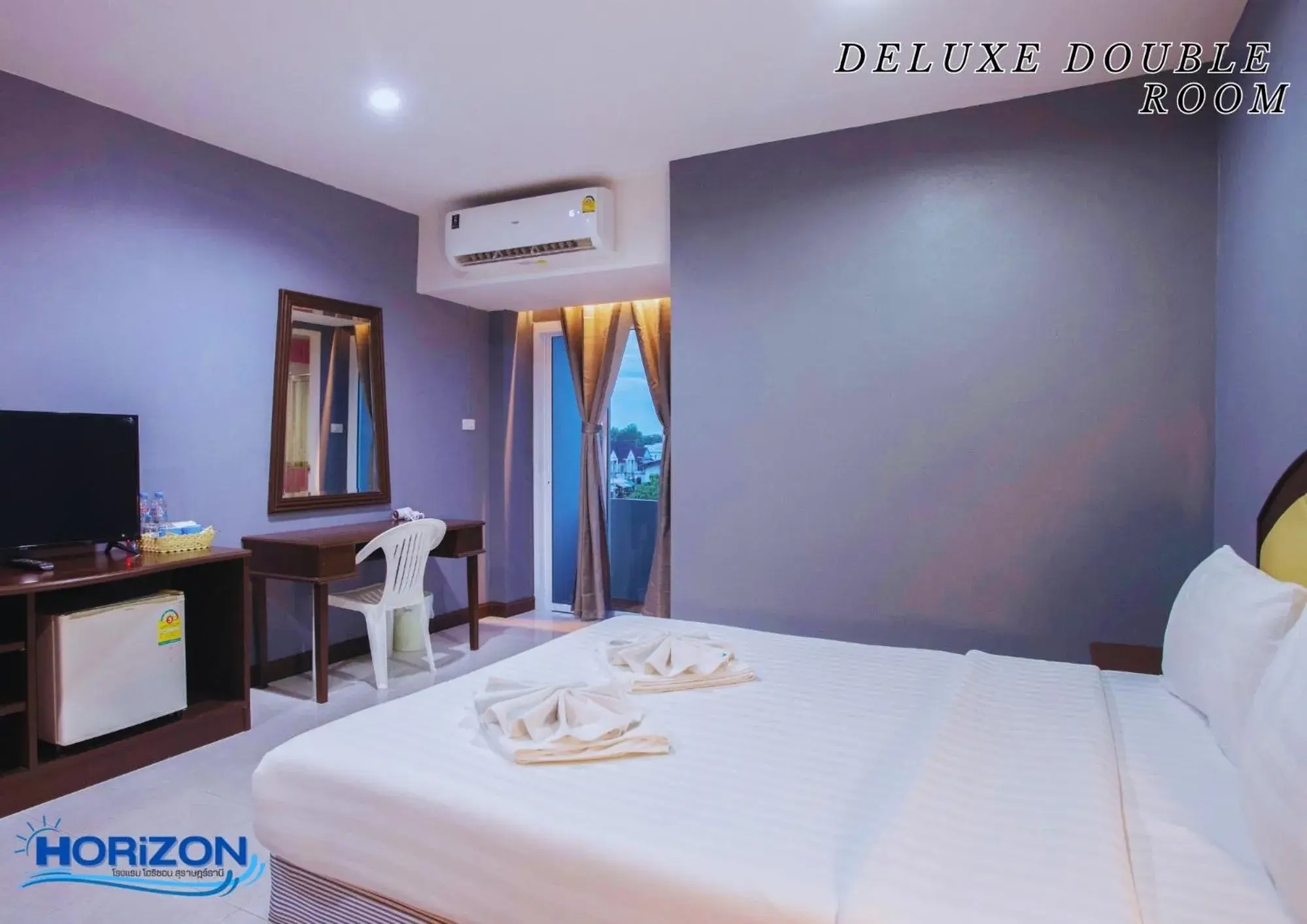 Deluxe Double Room in Horizon Hotel Deluxe Double Room in Horizon Hotel