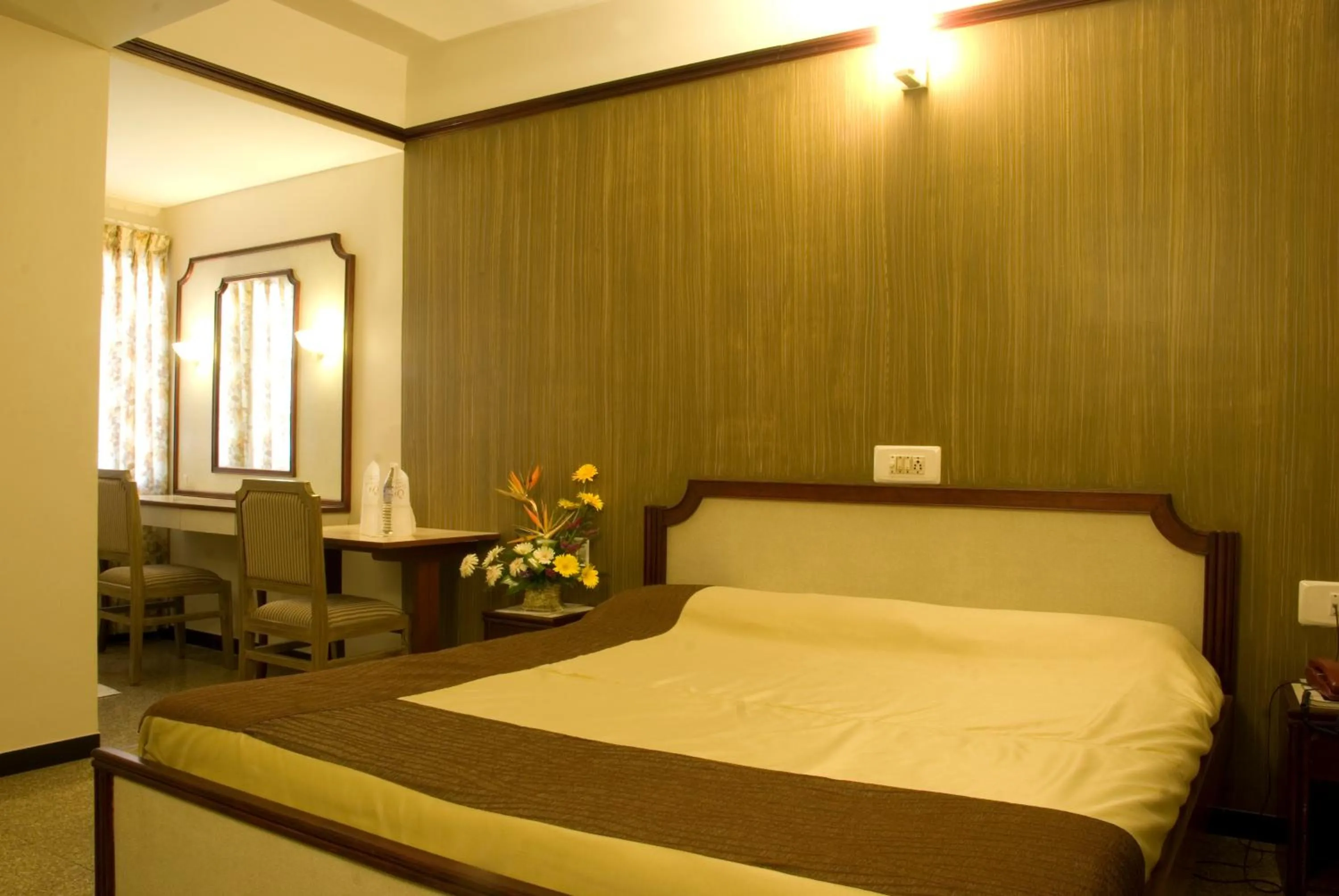 Bed in Comfort Hotels