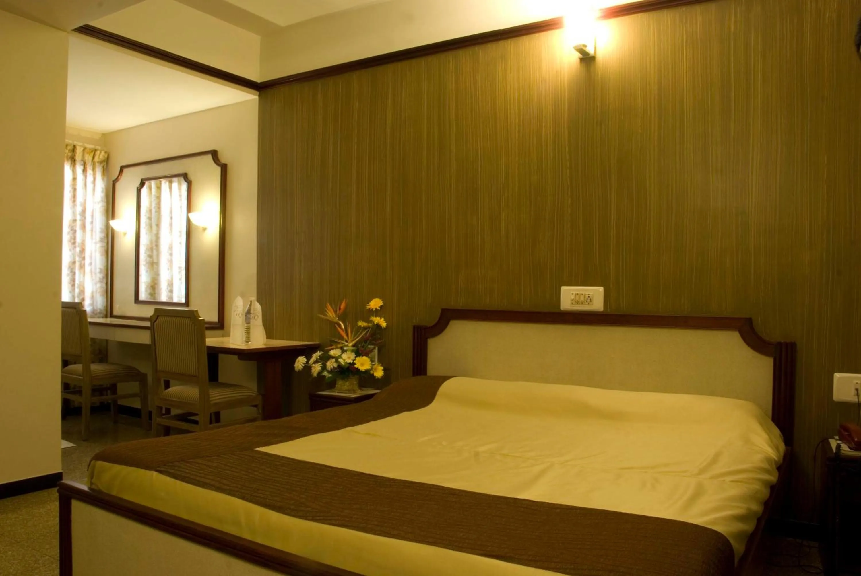 Bed in Comfort Hotels