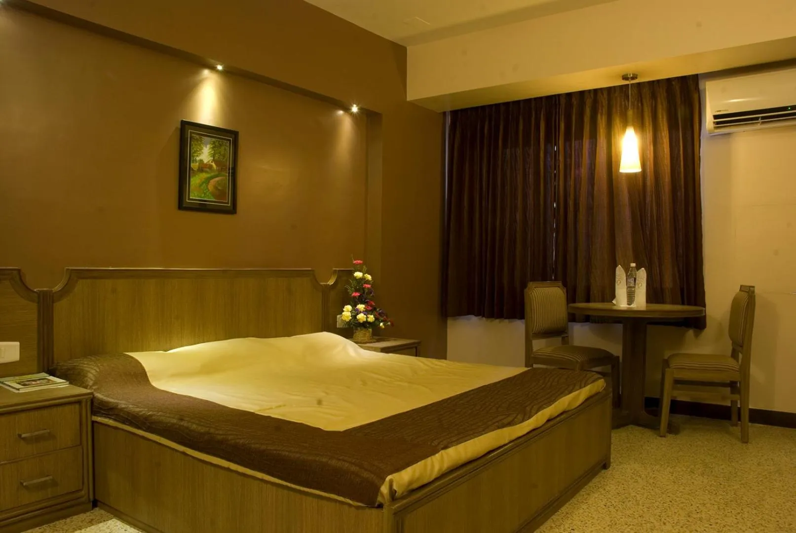 Bed in Comfort Hotels