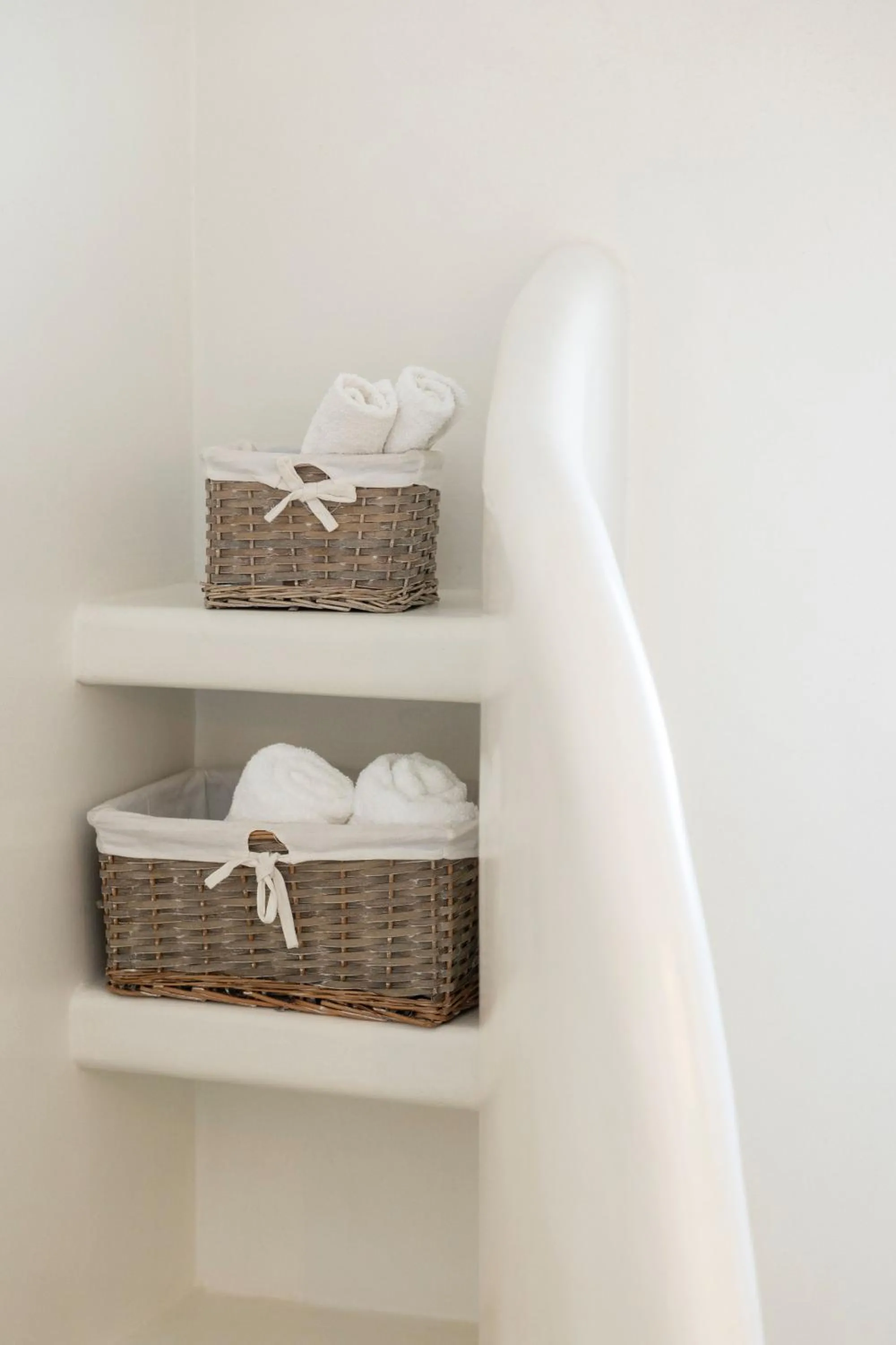 Bathroom in Heated Jacuzzi Cozy Apartment and Panoramic Views