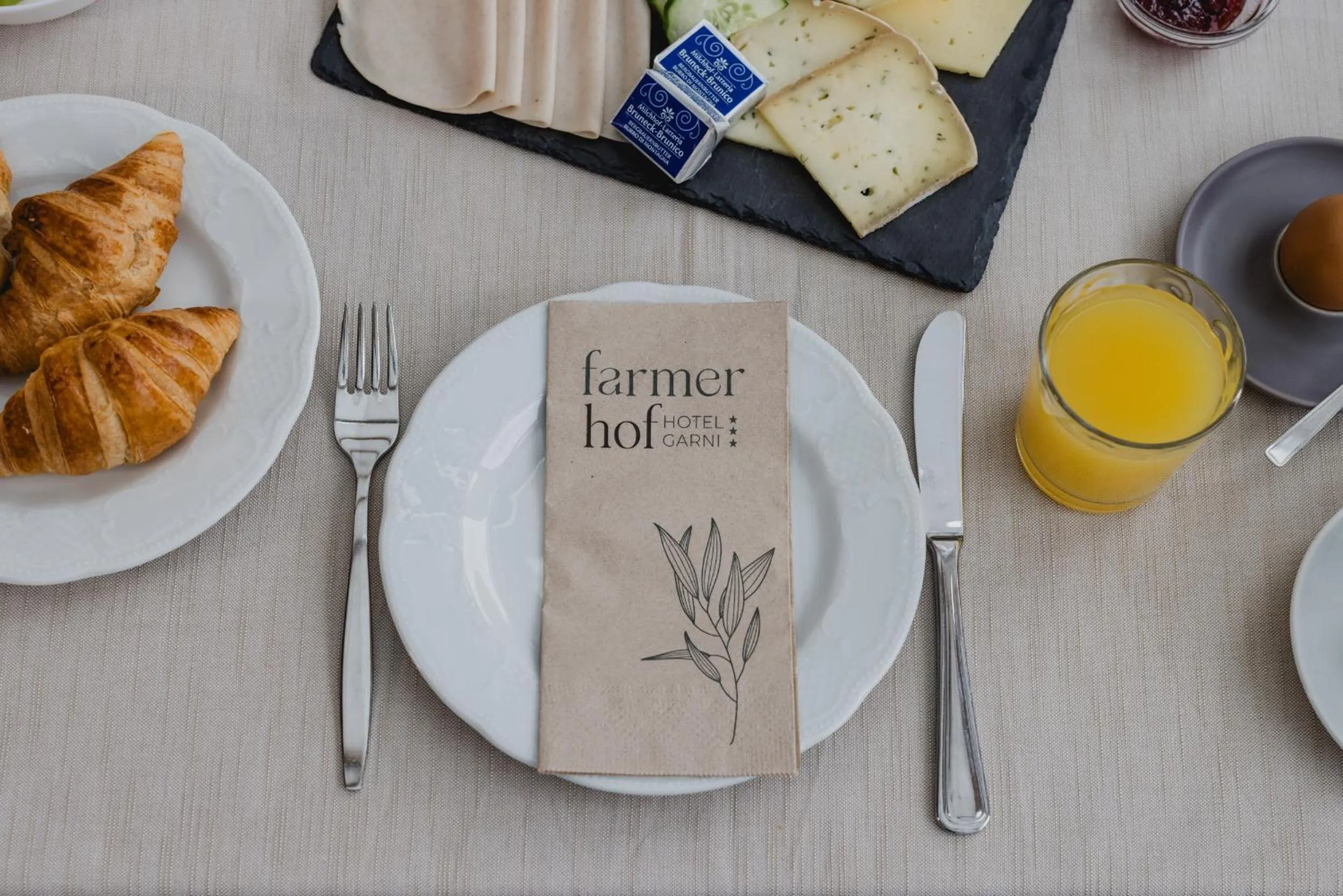 Garni-Hotel Farmerhof