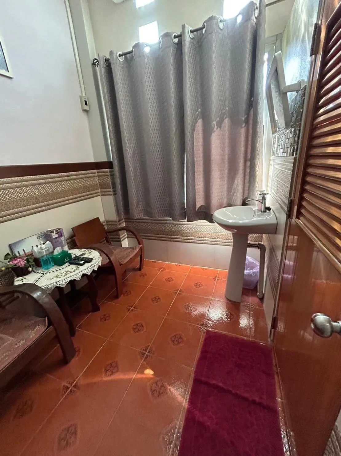 Baan Are Gong Riverside Homestay