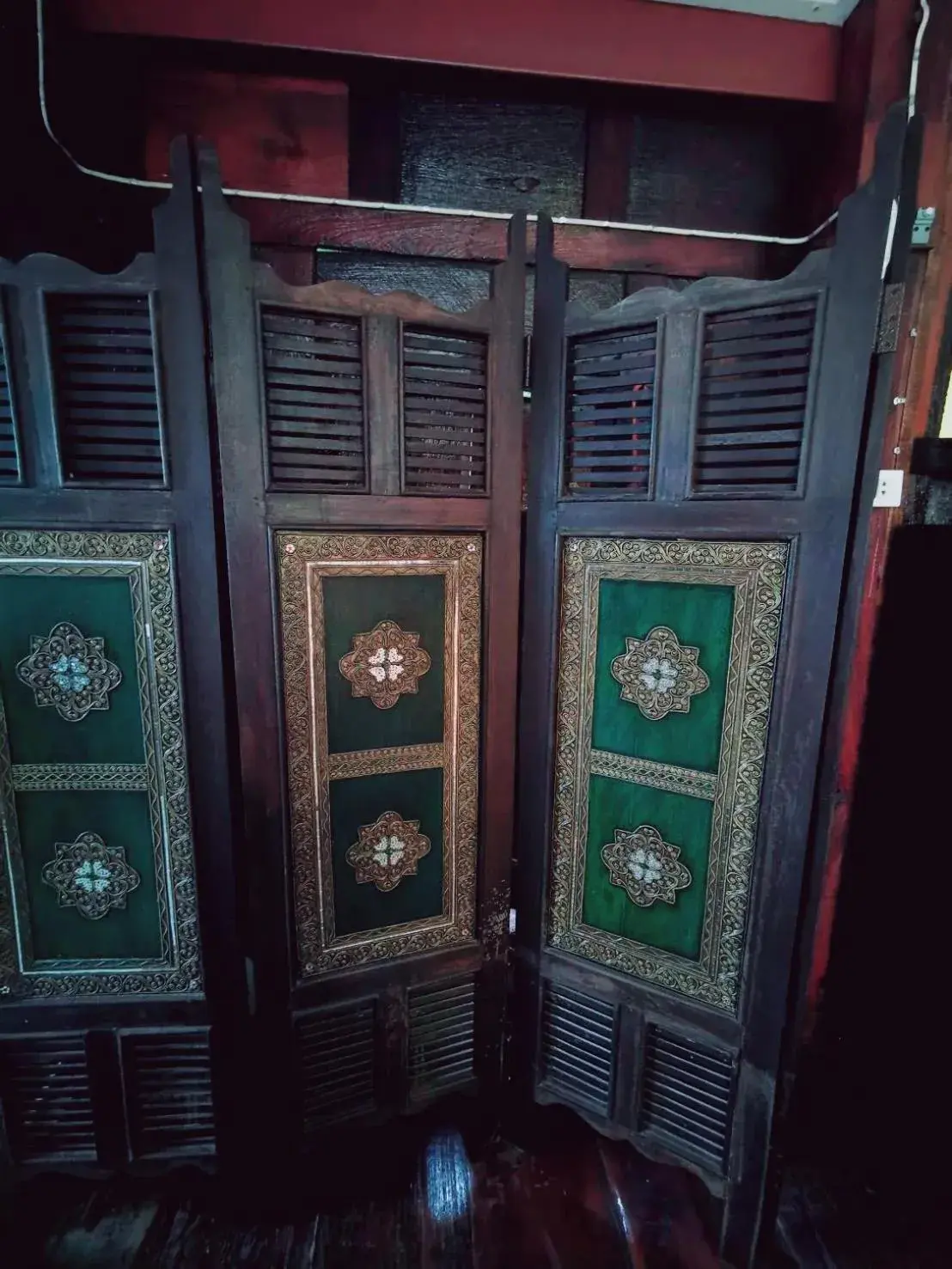 Facade/entrance in Baan Are Gong Riverside Homestay Facade/entrance in Baan Are Gong Riverside Homestay