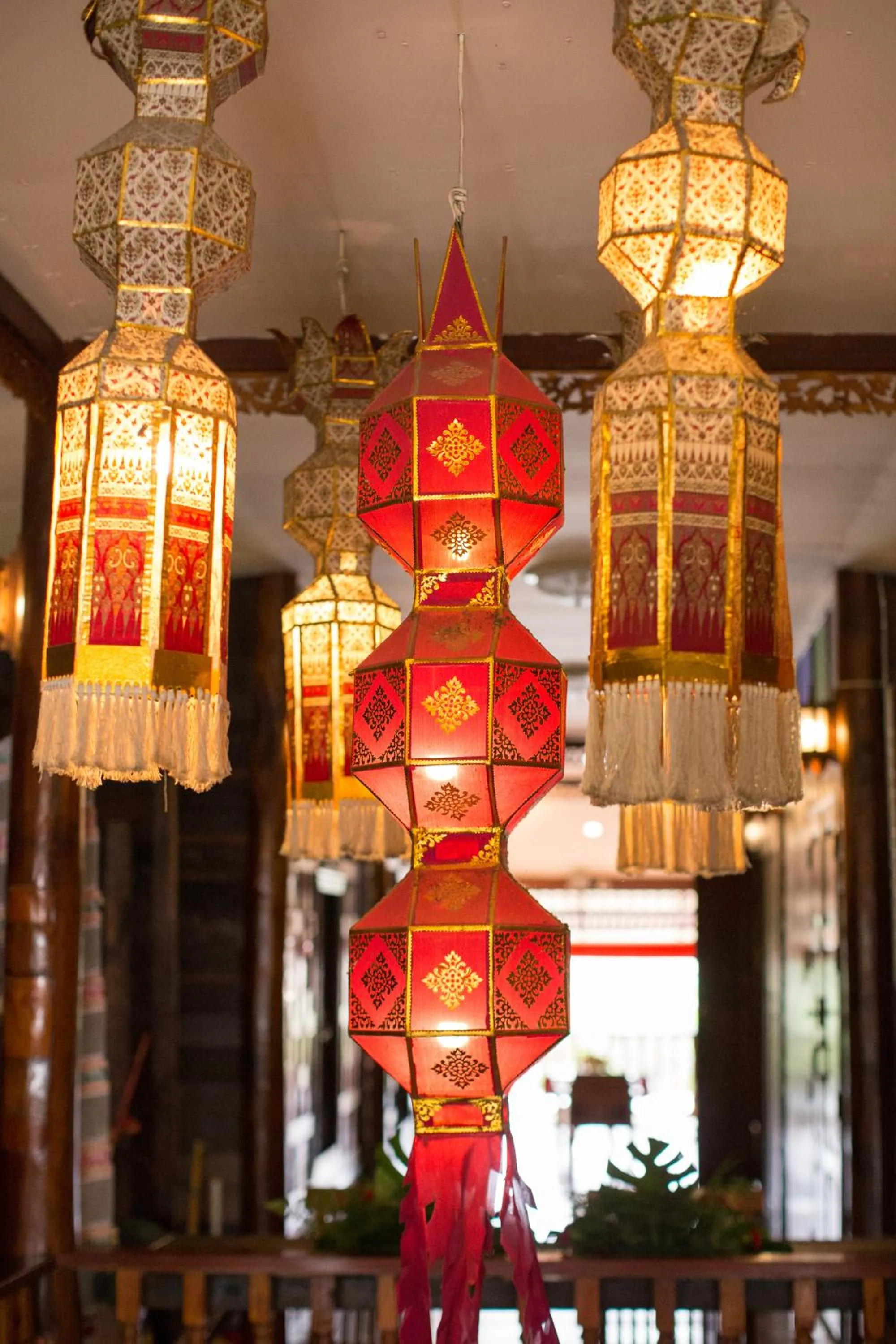 Baan Are Gong Riverside Homestay