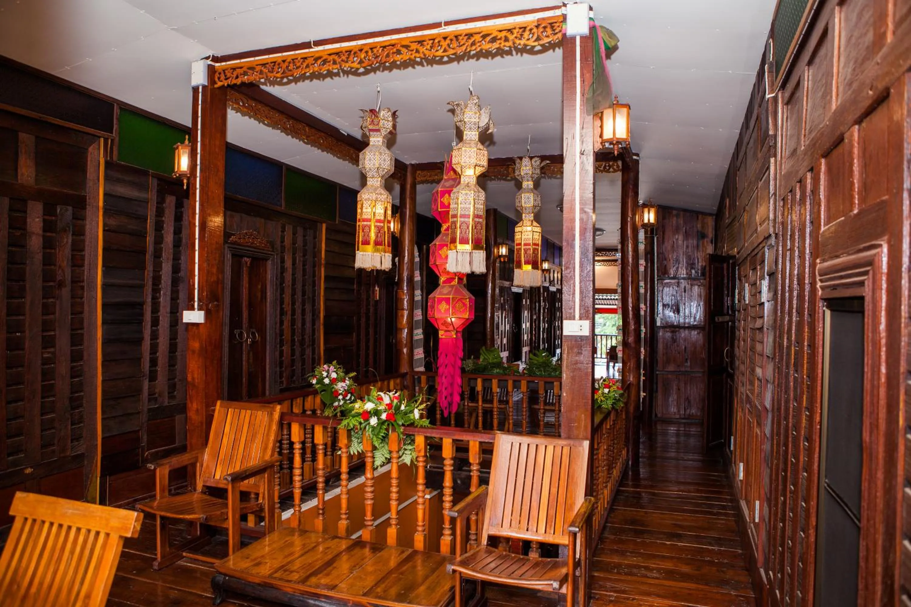 Baan Are Gong Riverside Homestay