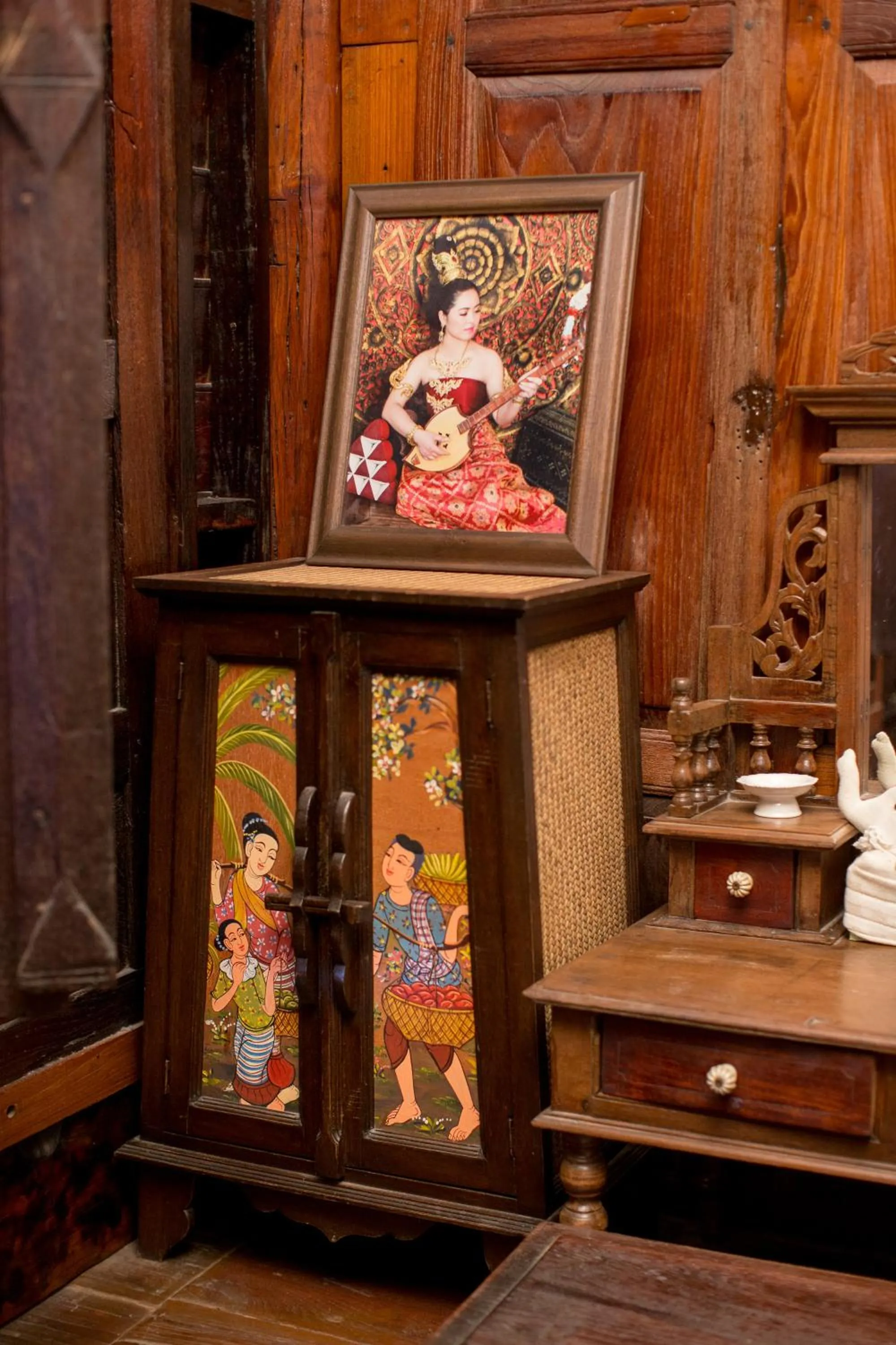 Baan Are Gong Riverside Homestay