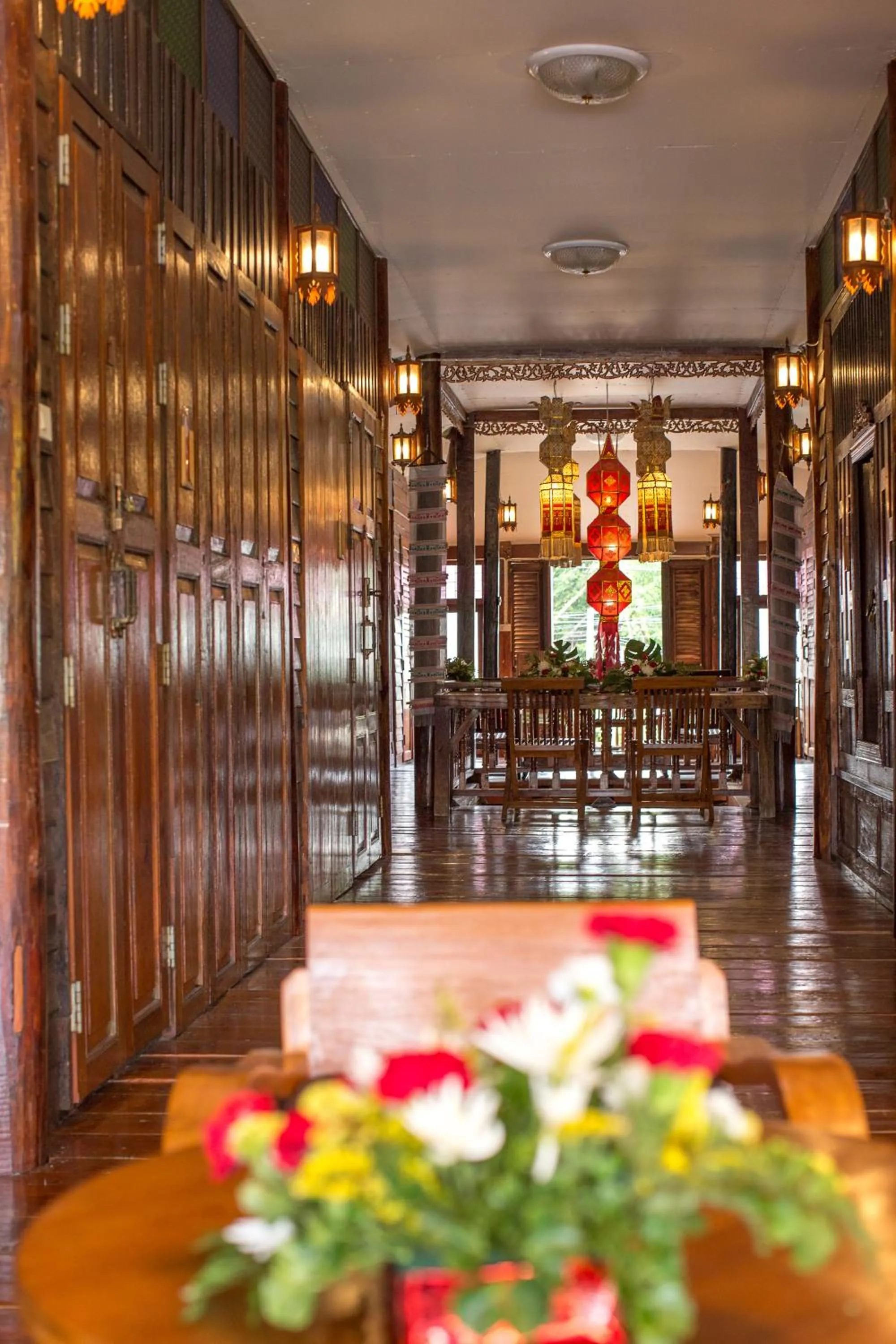 Baan Are Gong Riverside Homestay