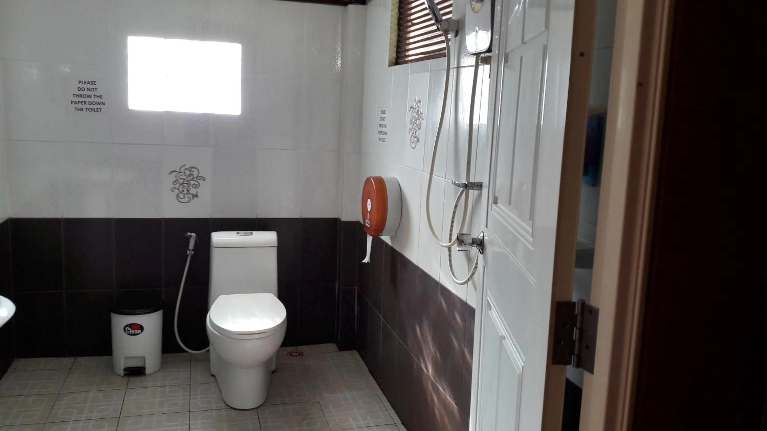 Photo of the whole room in Baan Are Gong Riverside Homestay