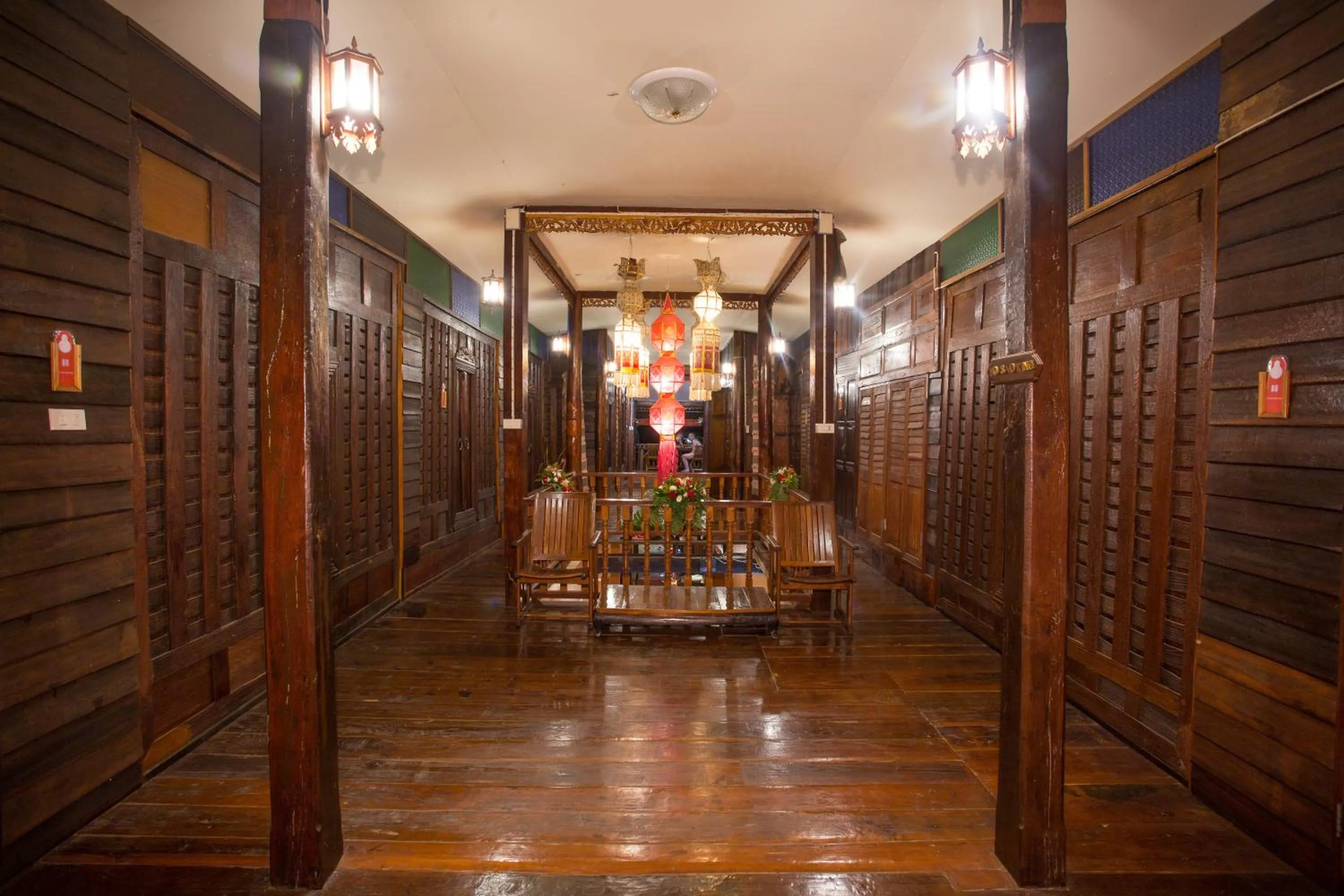 Baan Are Gong Riverside Homestay