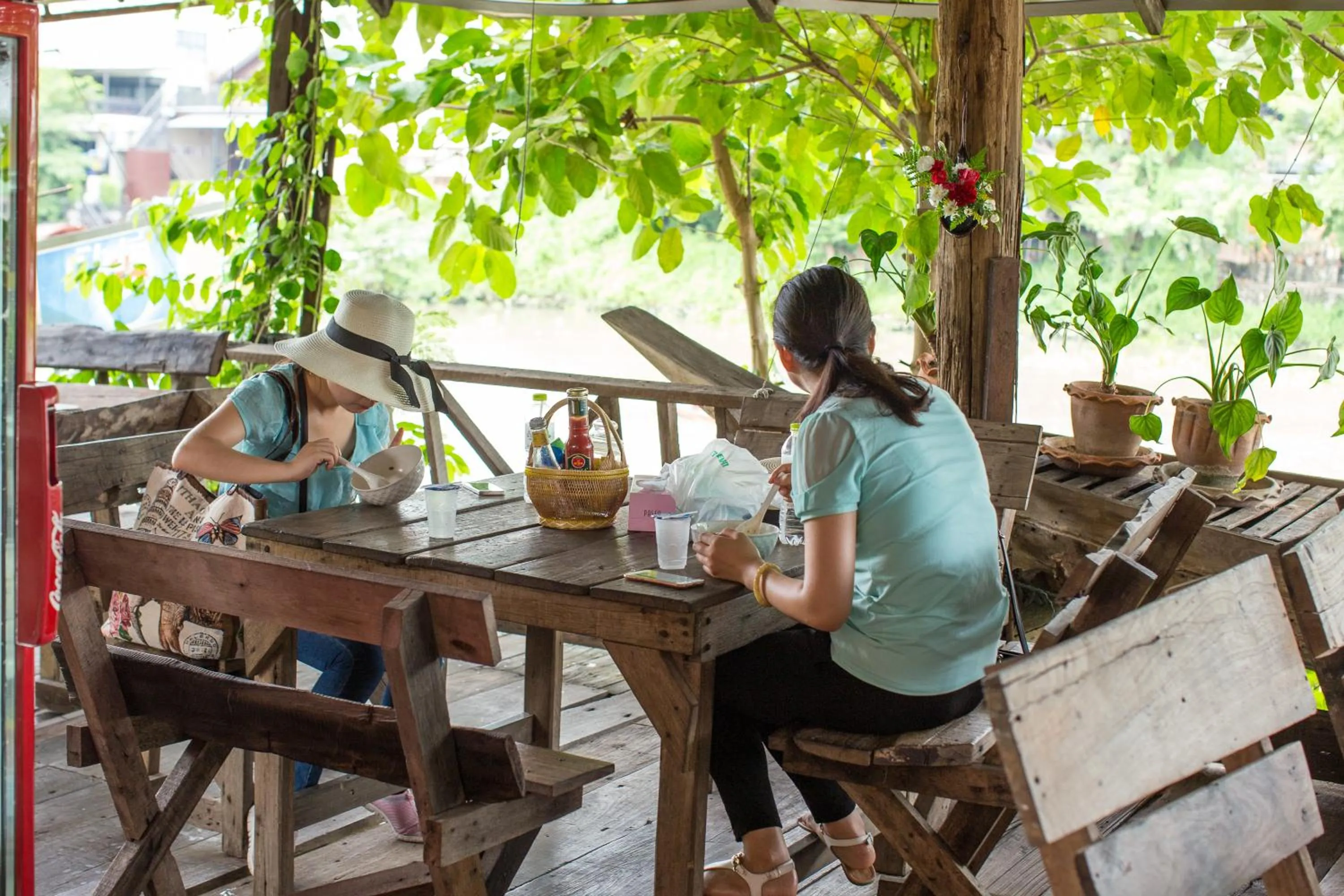 Baan Are Gong Riverside Homestay