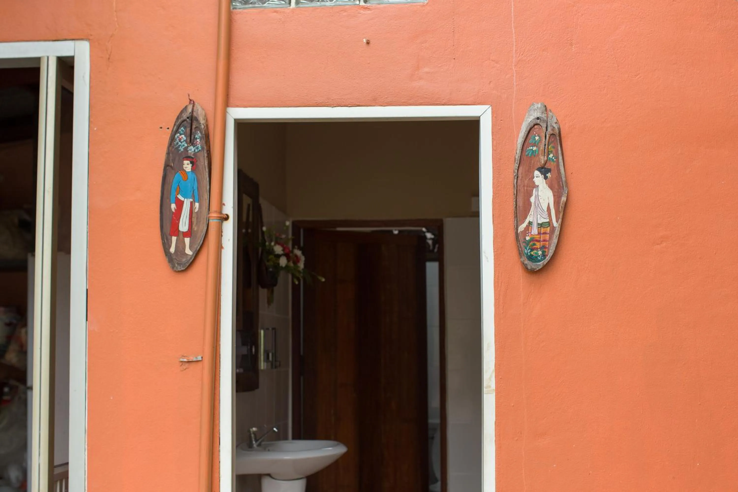 Baan Are Gong Riverside Homestay