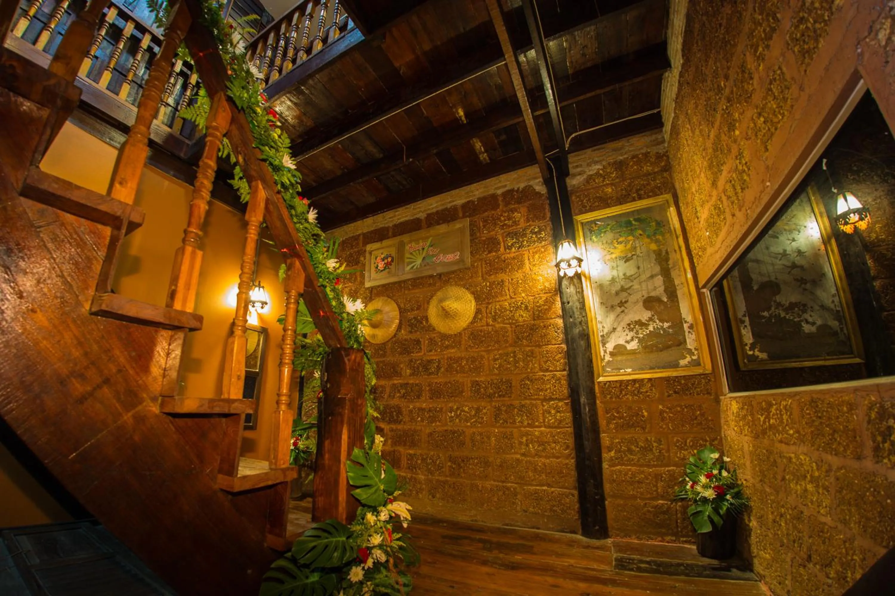 Baan Are Gong Riverside Homestay