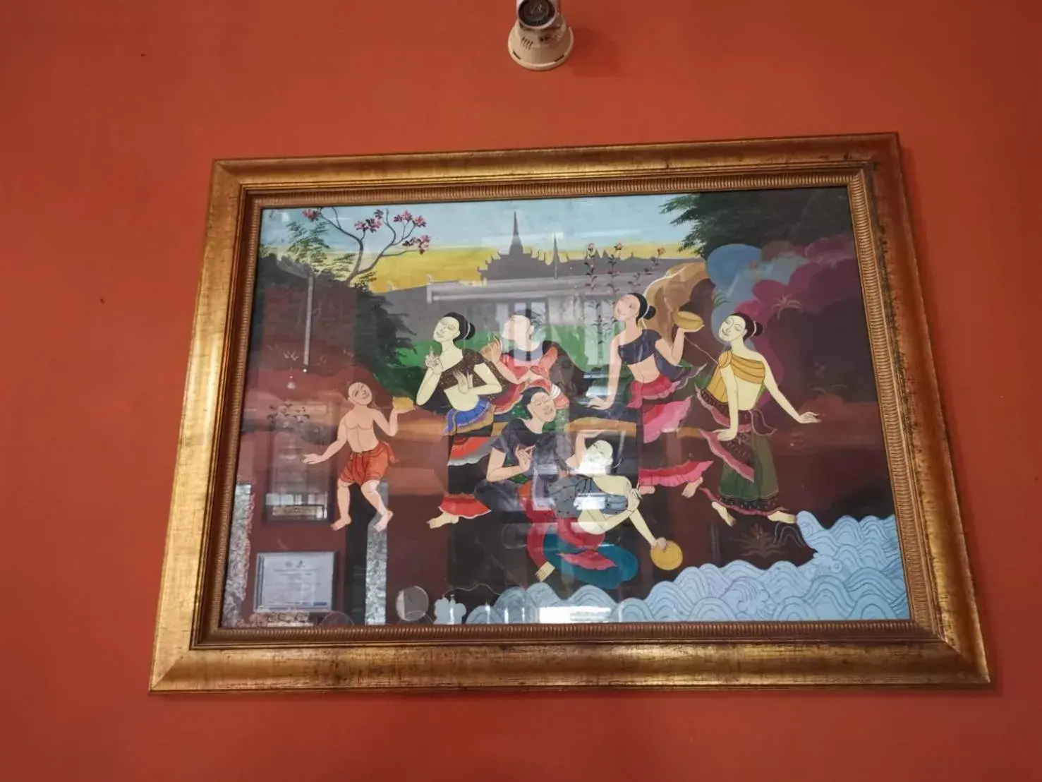 Baan Are Gong Riverside Homestay Baan Are Gong Riverside Homestay