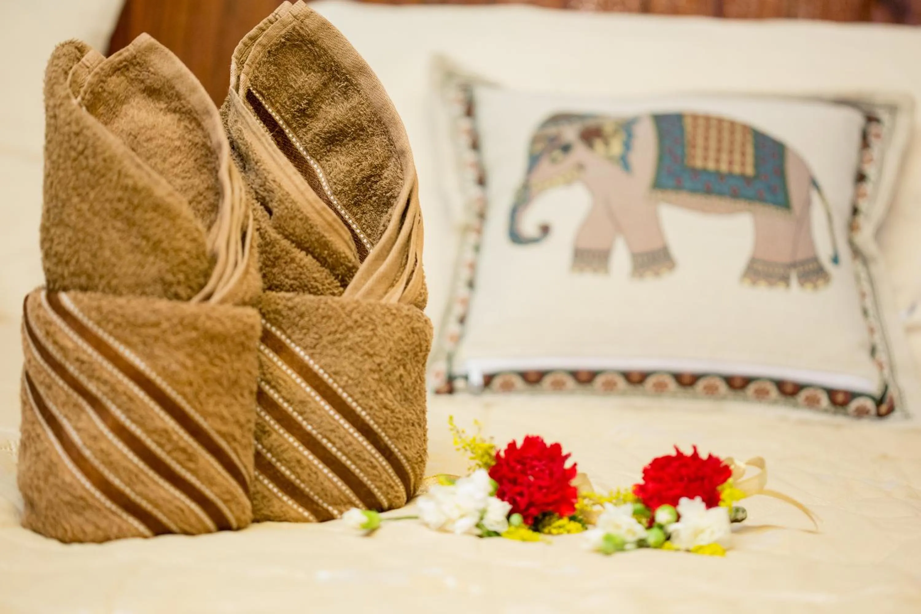 Baan Are Gong Riverside Homestay