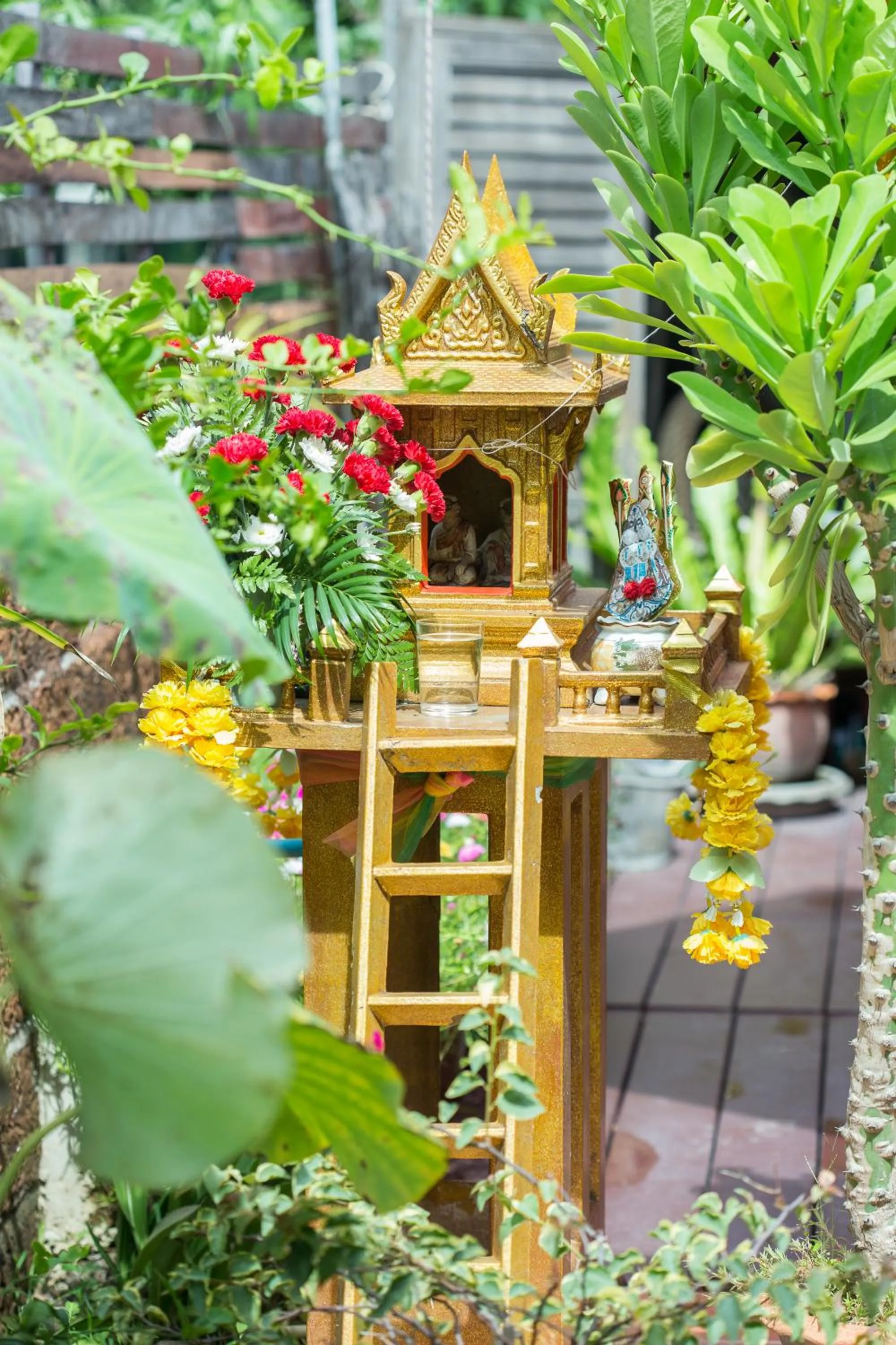 Baan Are Gong Riverside Homestay