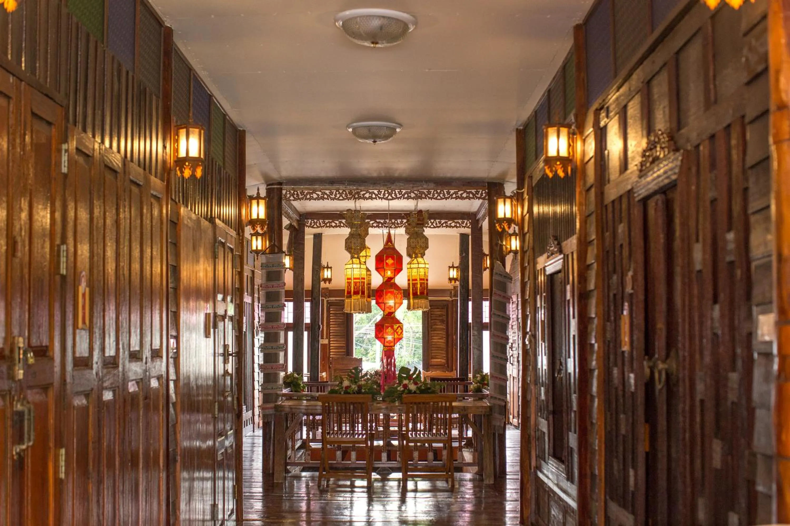 Baan Are Gong Riverside Homestay