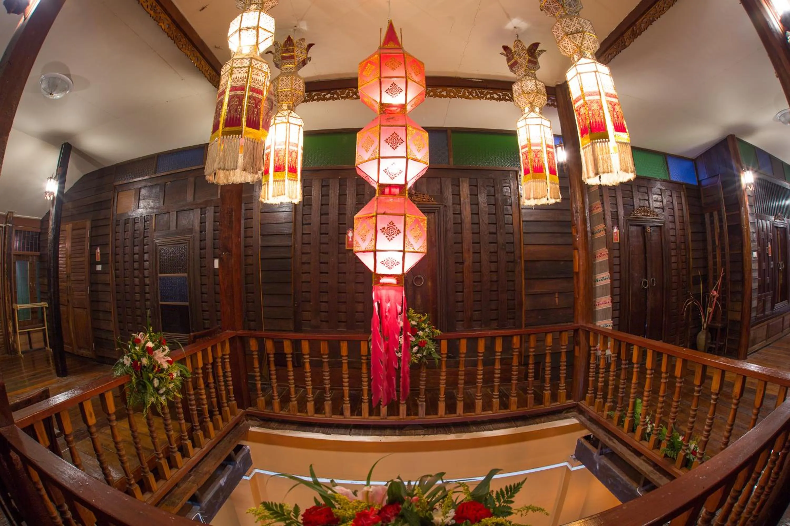 Baan Are Gong Riverside Homestay