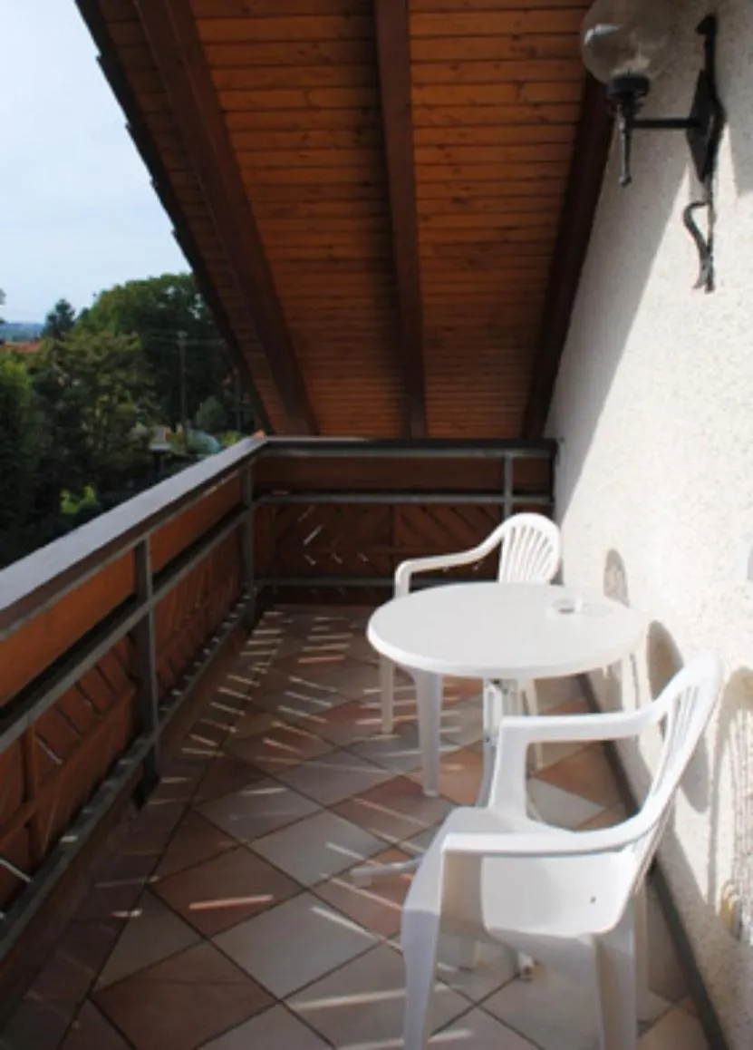 Balcony/Terrace in Gasthof-Hotel-Löwen