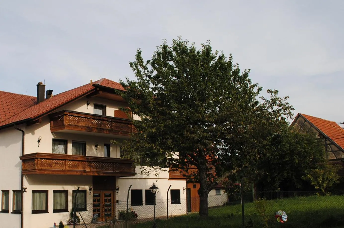 Facade/entrance in Gasthof-Hotel-Löwen