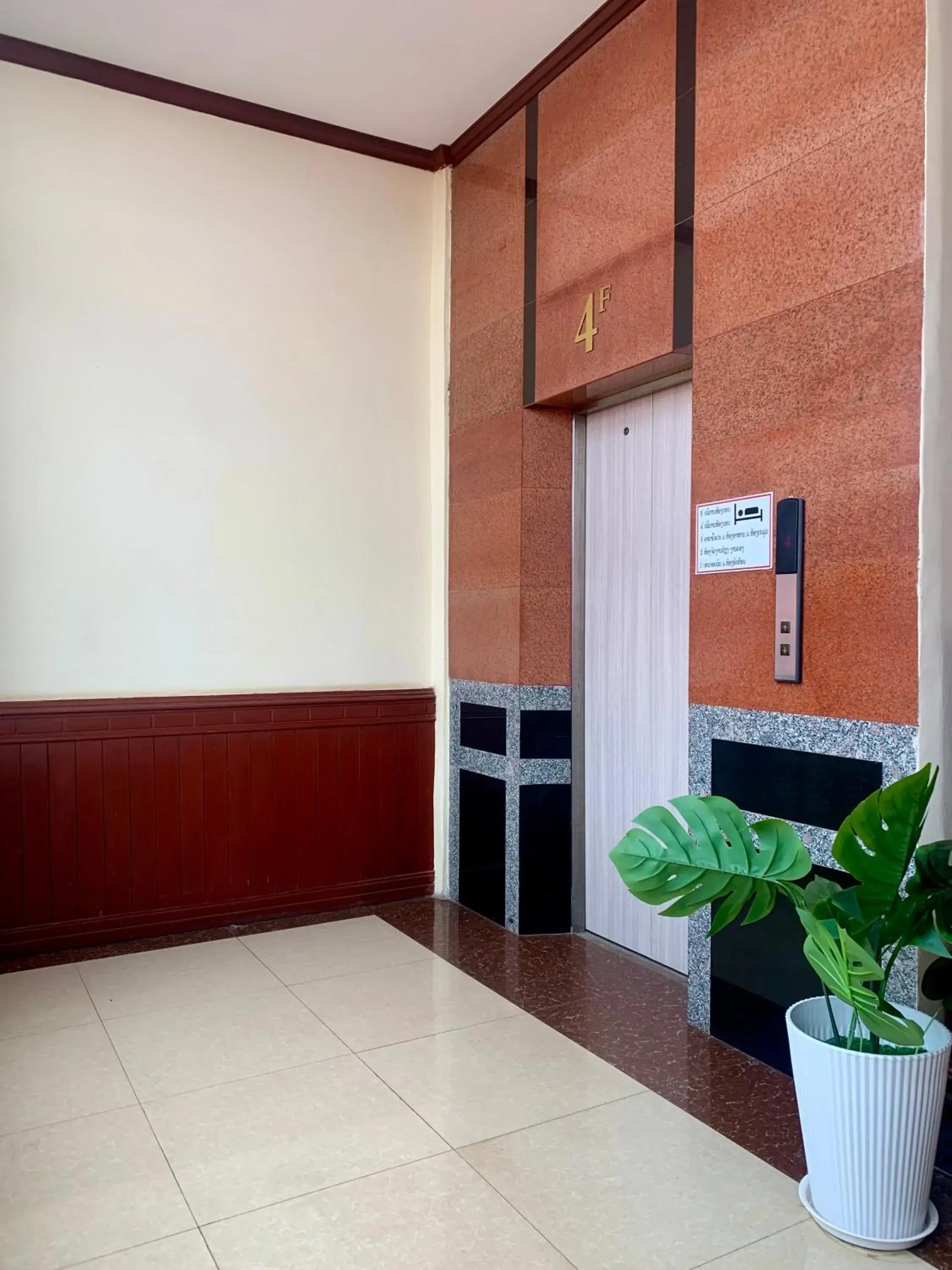 Property building in Sengkeo Hotel Property building in Sengkeo Hotel